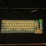 Customized Upgraded Gaming RGB Mechanical Keyboard