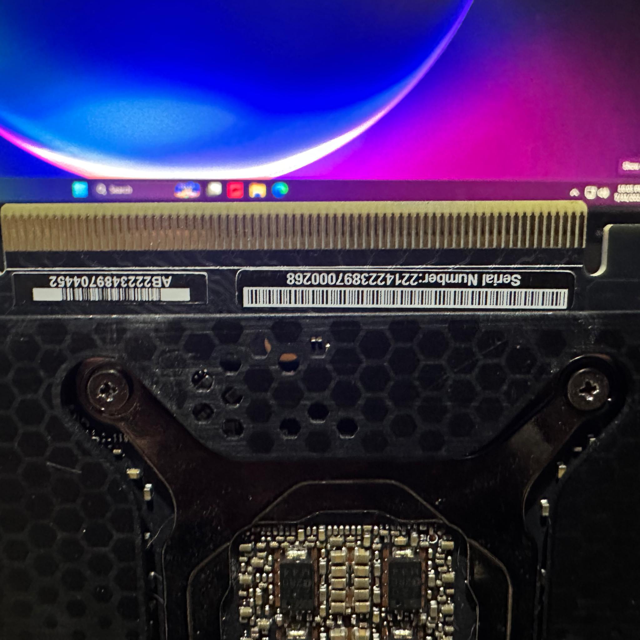 EVGA GeForce RTX 3080 FTW3