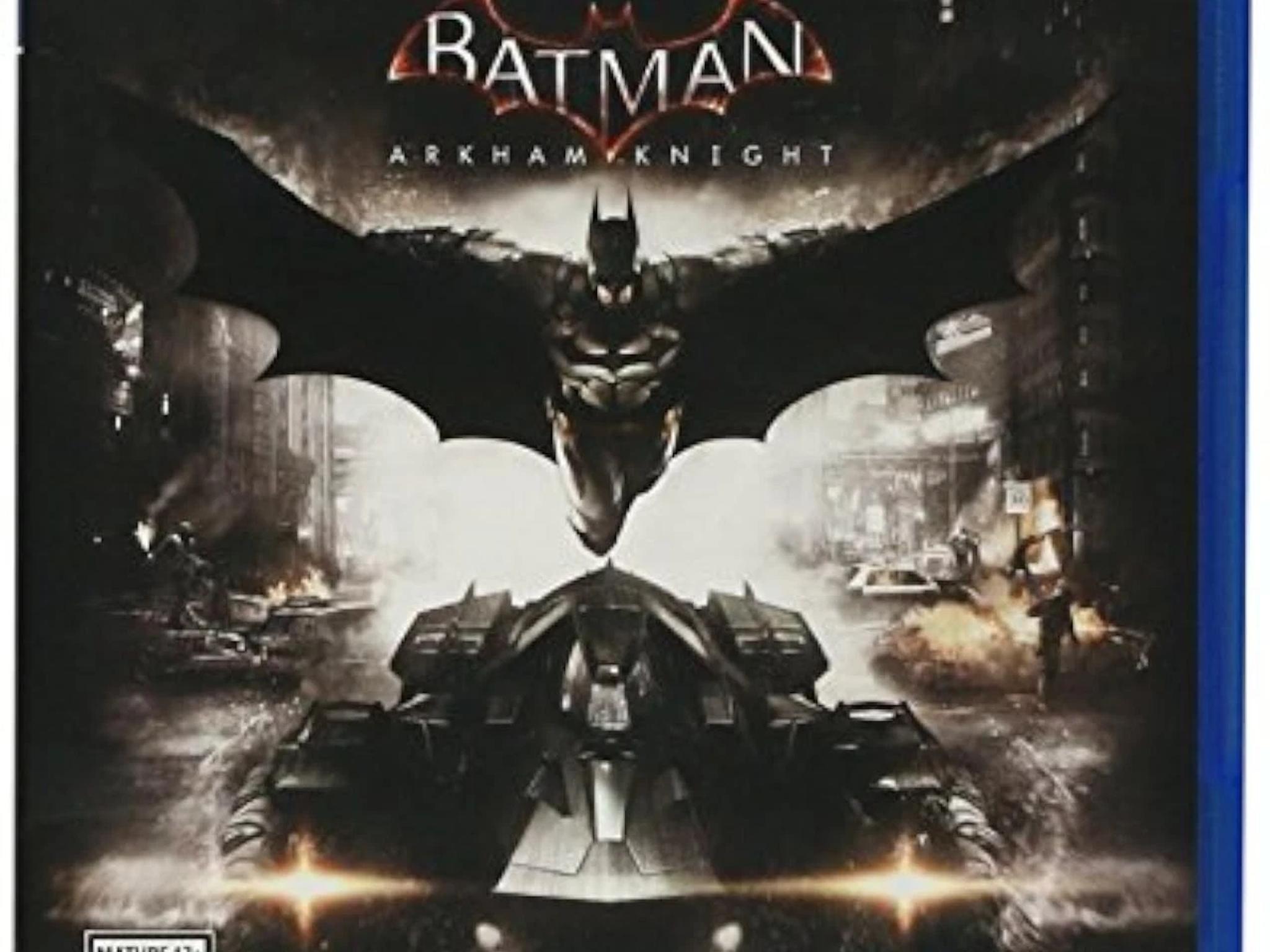 Batman: Arkham Knight For PlayStation 4 PS4 PS5 Very Good 3Z