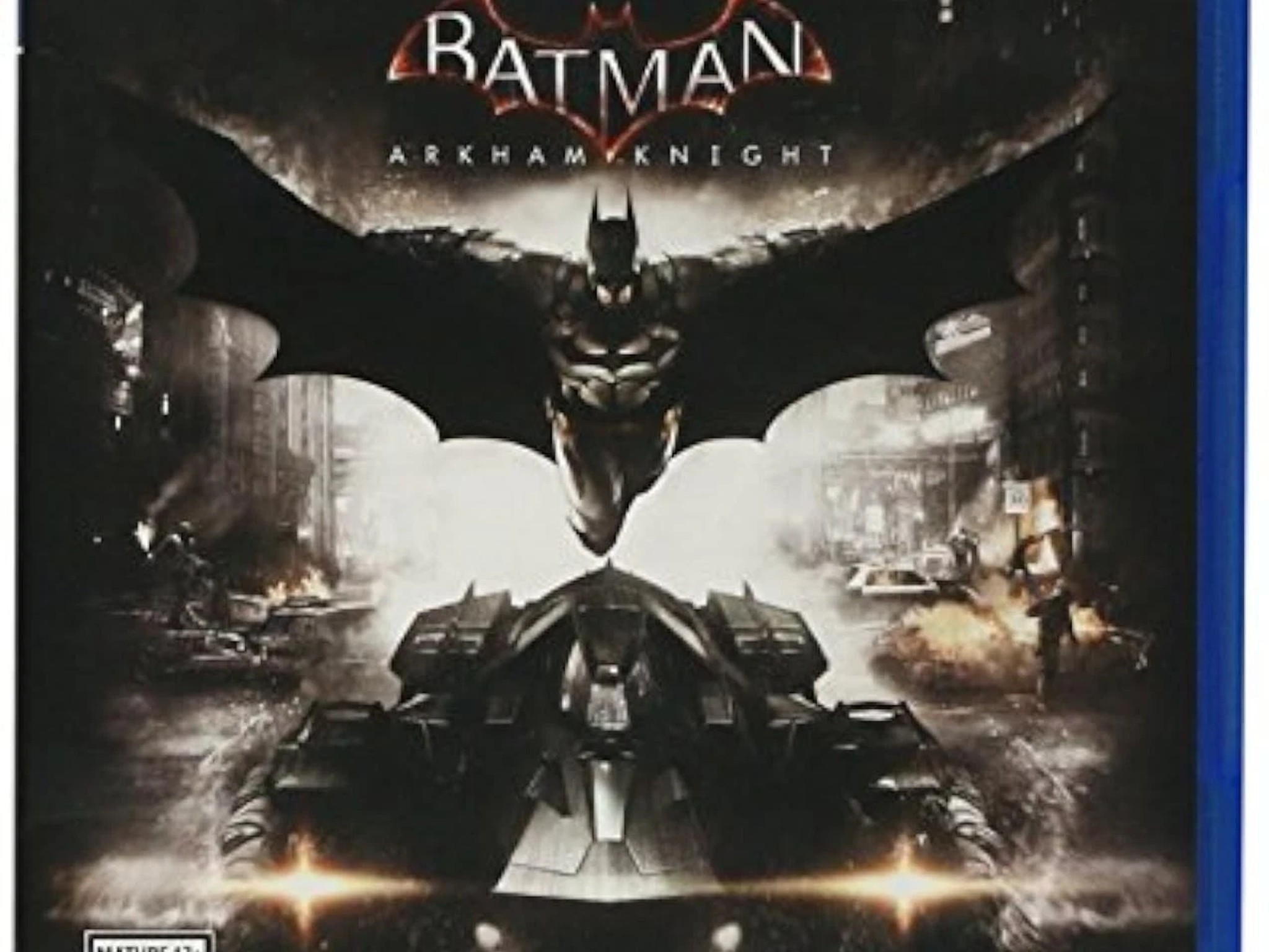 Batman: Arkham Knight For PlayStation 4 PS4 PS5 Very Good 3Z