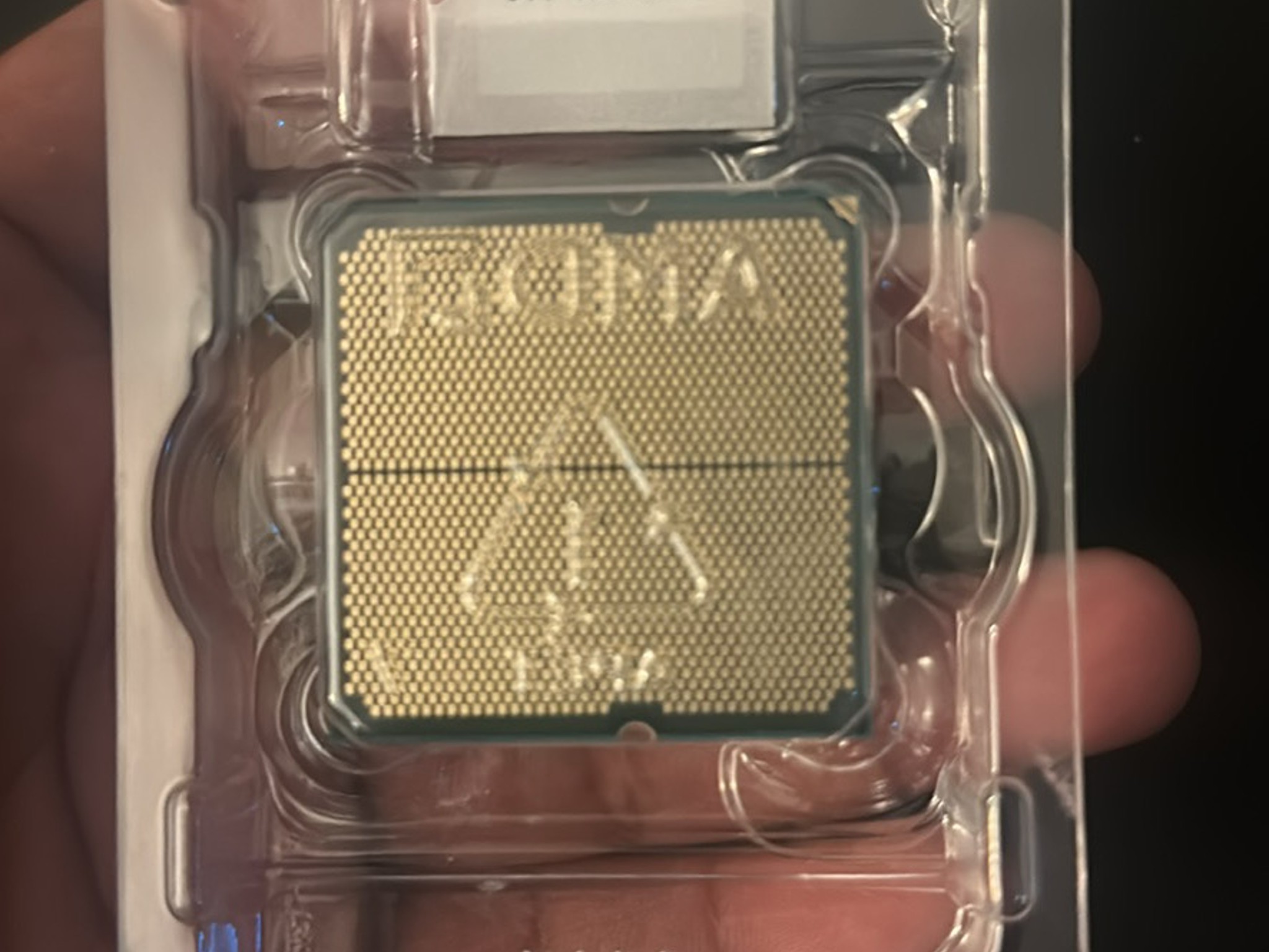 AMD Ryzen 9 7950X3D