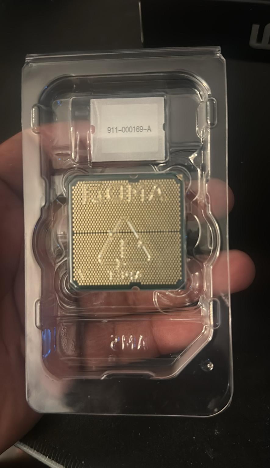 AMD Ryzen 9 7950X3D