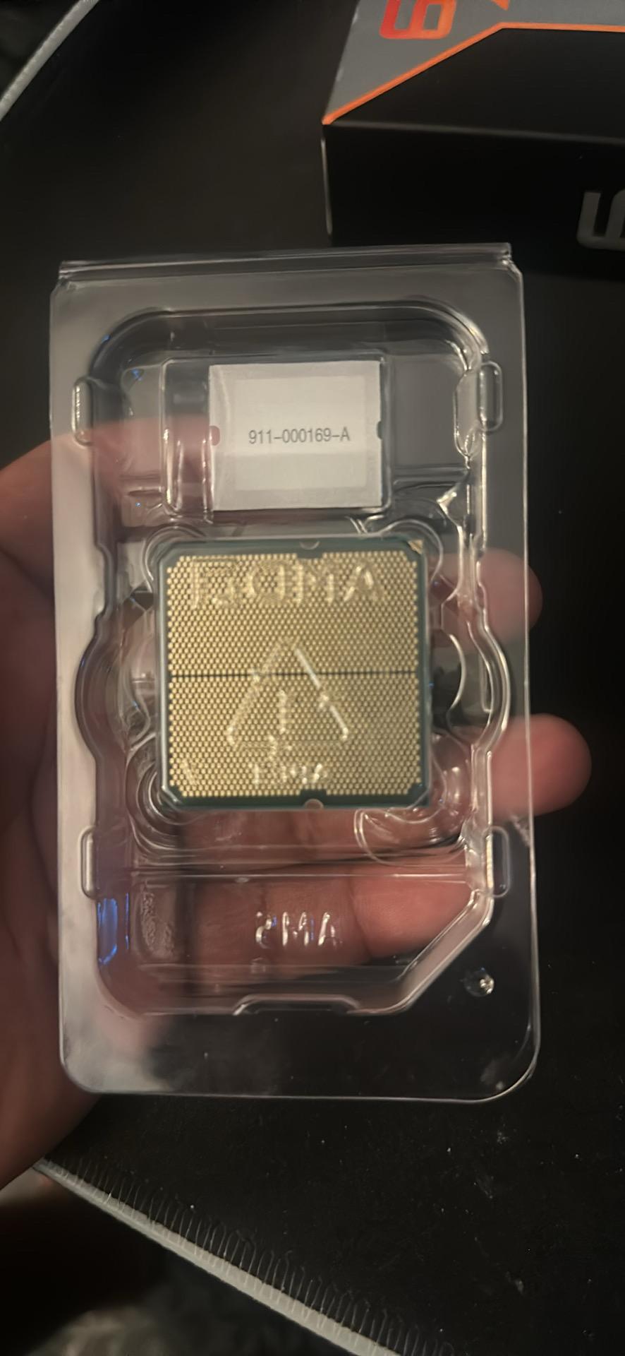 AMD Ryzen 9 7950X3D
