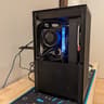 4K Workflow - RTX 5080, Ryzen 9 9900X, 64 GB DDR5, 2 TB Gen 4 NVME, RGB, Liquid Cooled