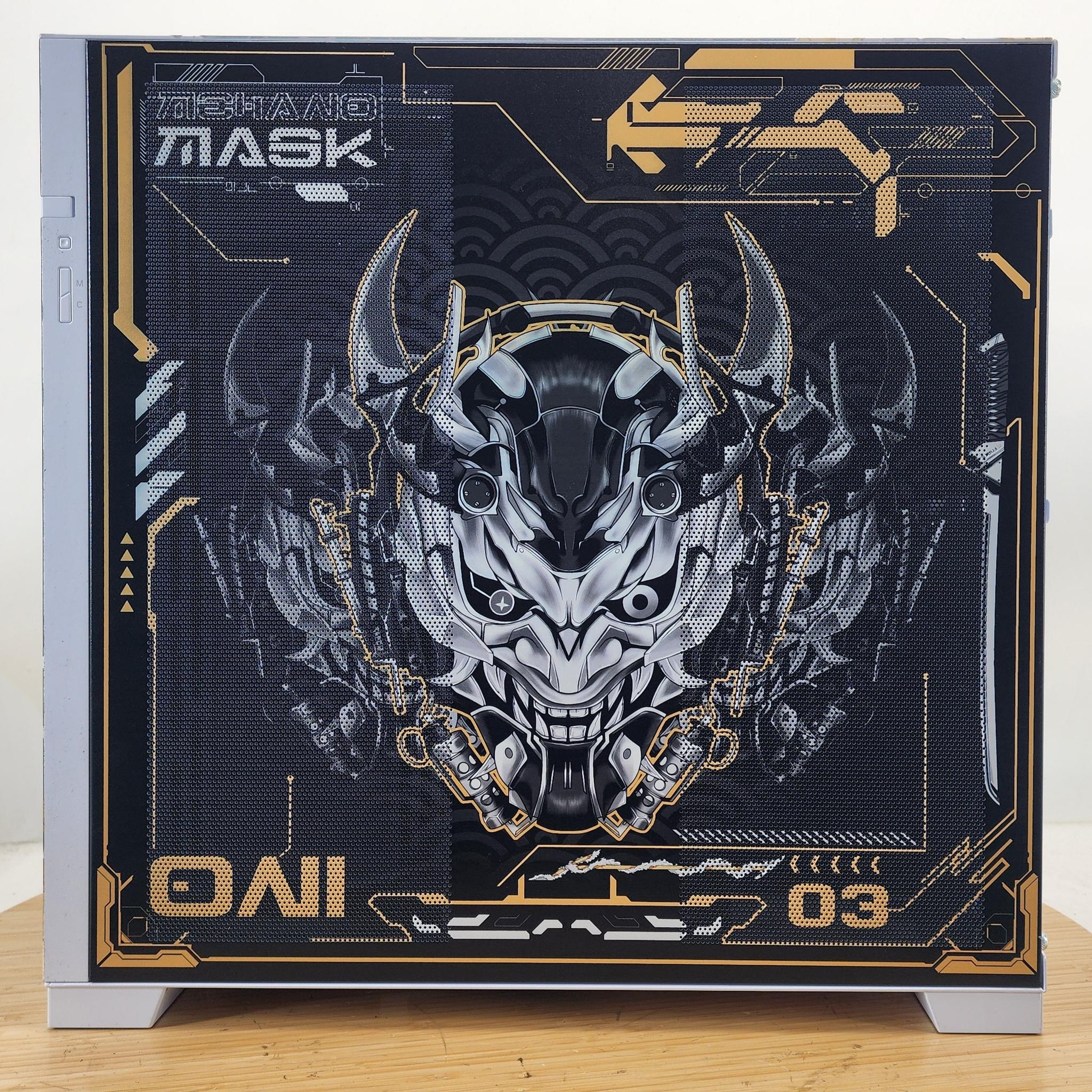 Gaming PC Ryzen 7 9700X 16GB RAM 1TB SSD RX 9070 16GB Windows 11 Computer