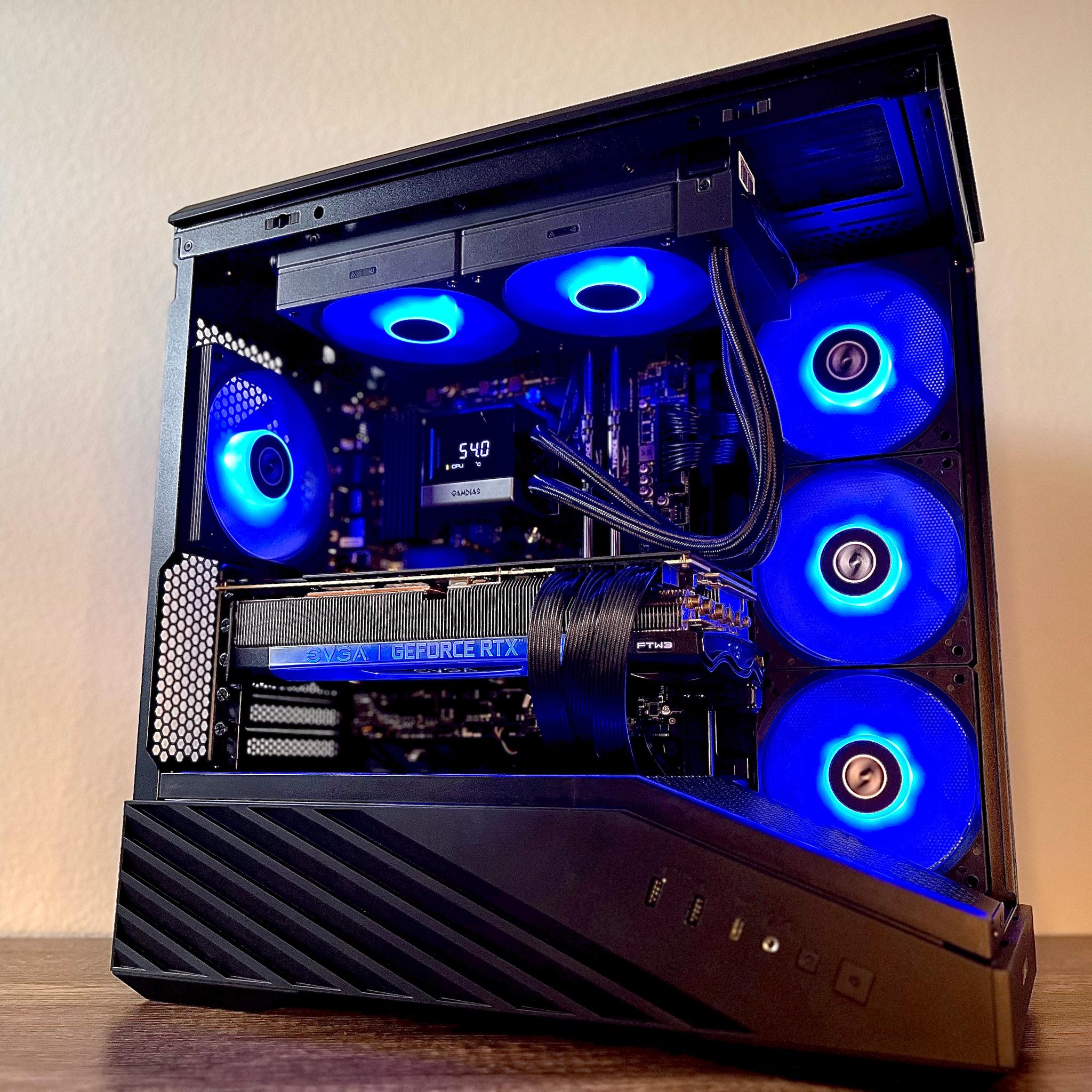 Stunning Gaming PC! RTX 3080| Ryzen 7 5800x| 32GB DDR4