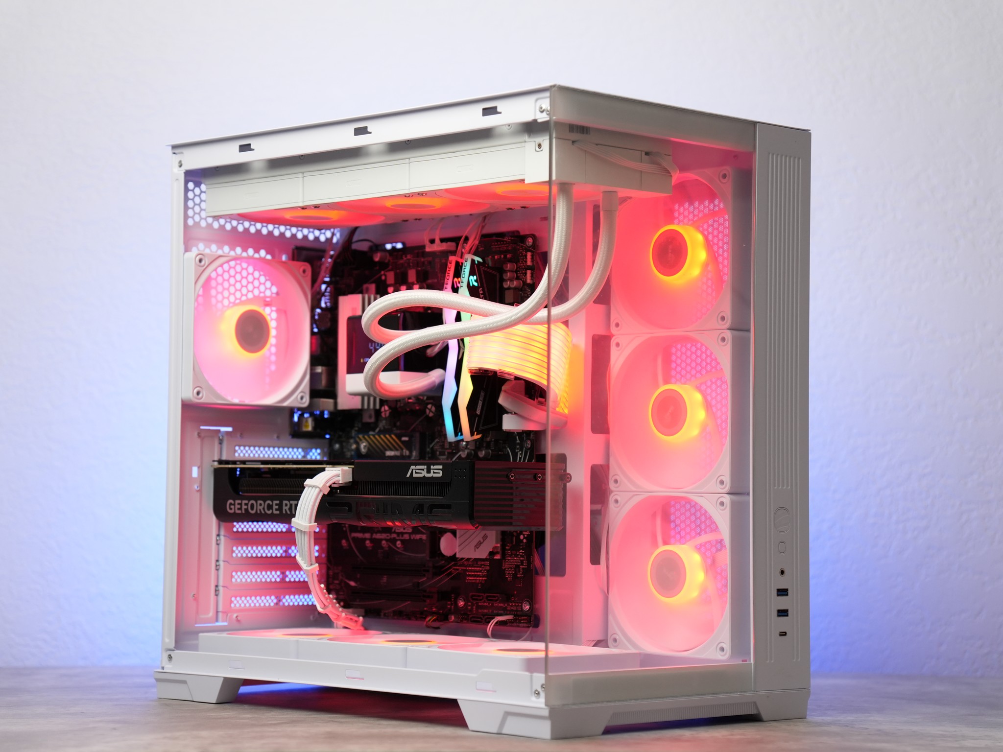 Gaming PC | RTX 5060TI 16GB | RYZEN 5 7600X | 16GB DDR5 | 1TB SSD | WINDOWS 11 | WIFI & BT