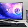 Custom Lunchbox Gaming PC - 14600KF/4070Ti Super w/ Custom Cushion Grip - READ DESCRIPTION!!!