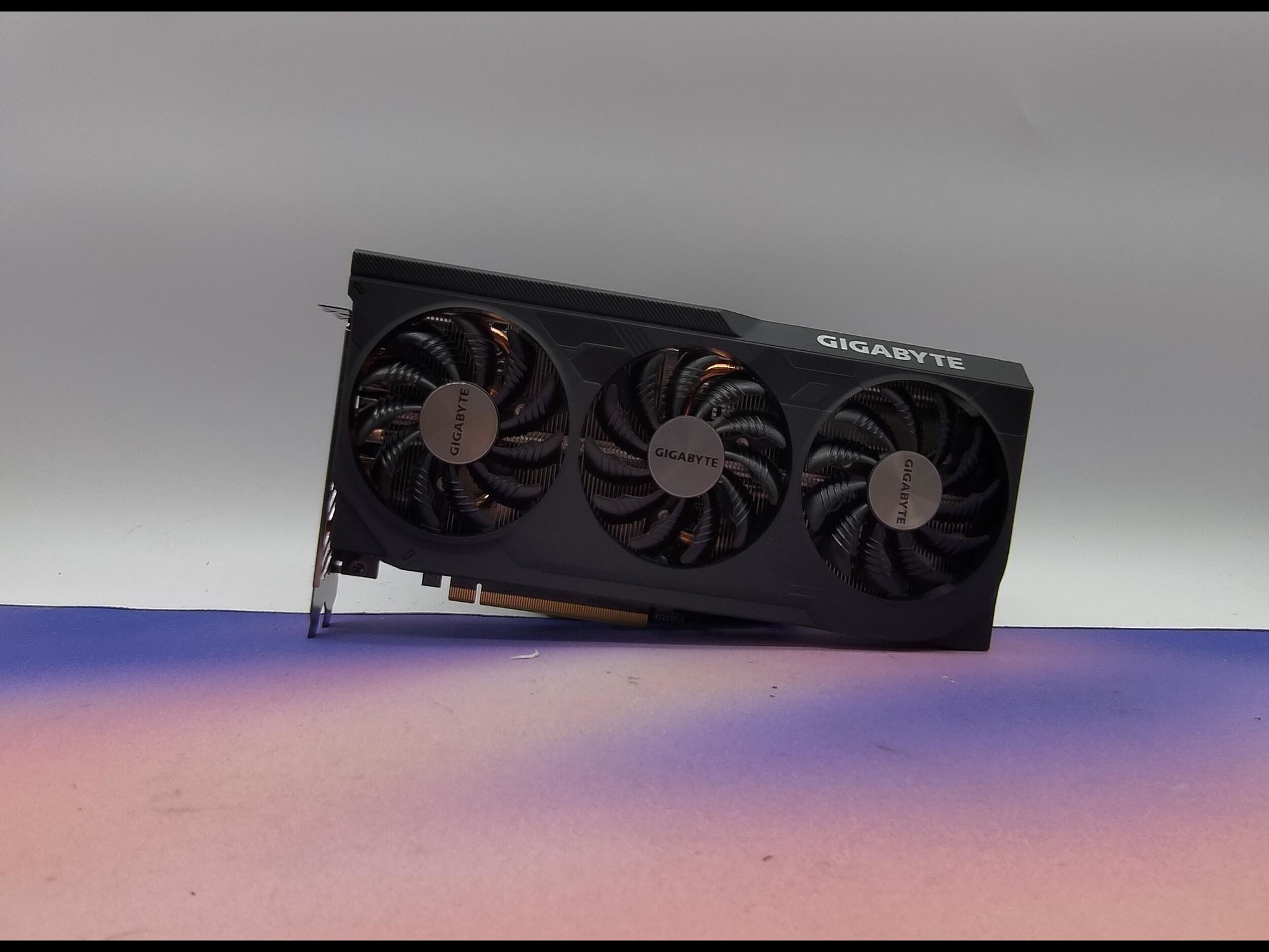 Gigabyte Windforce OC RTX 4070 Super