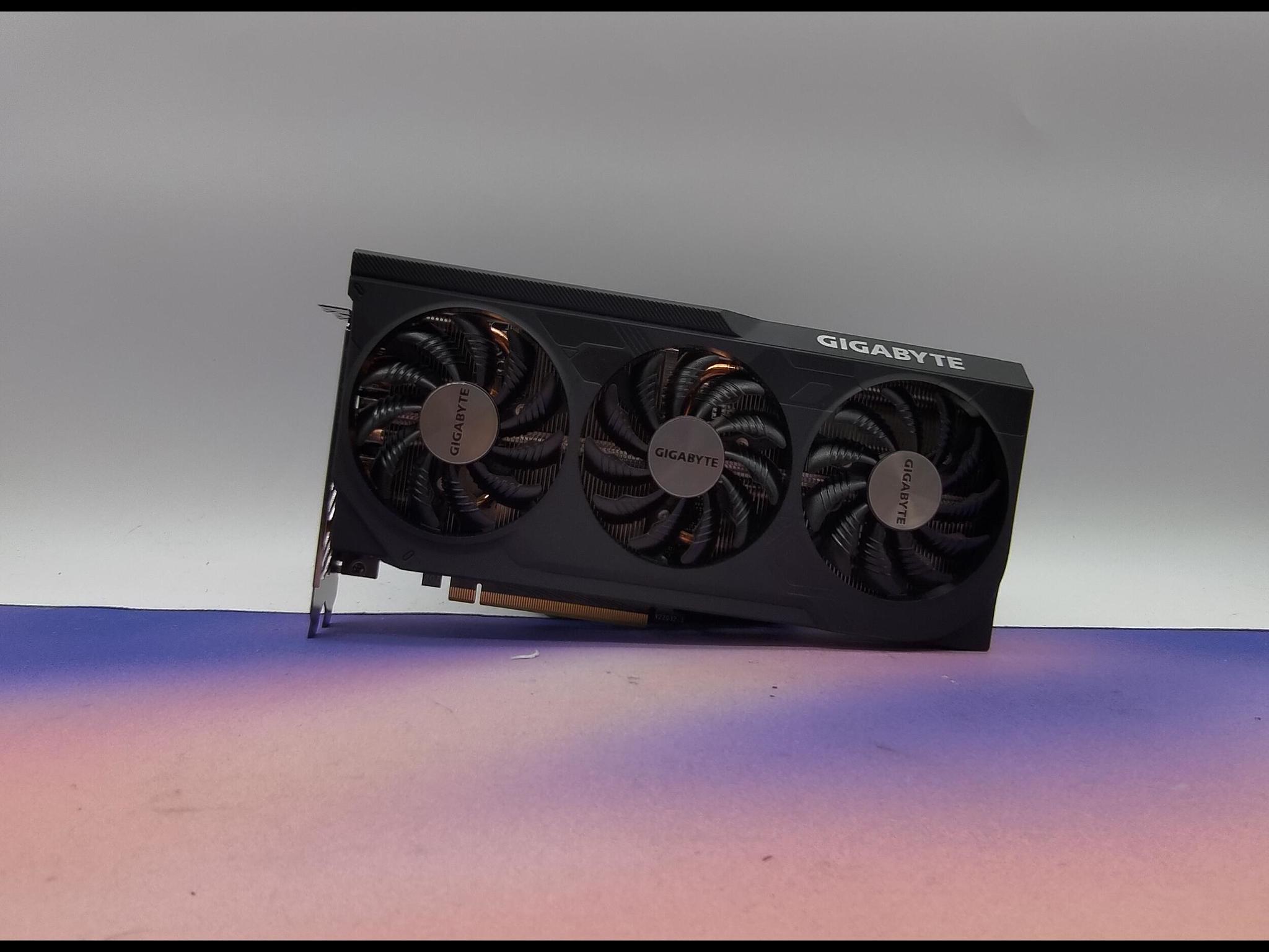 Gigabyte Windforce OC RTX 4070 Super