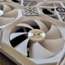Lian Li UNI SL120 Case fans (9) White