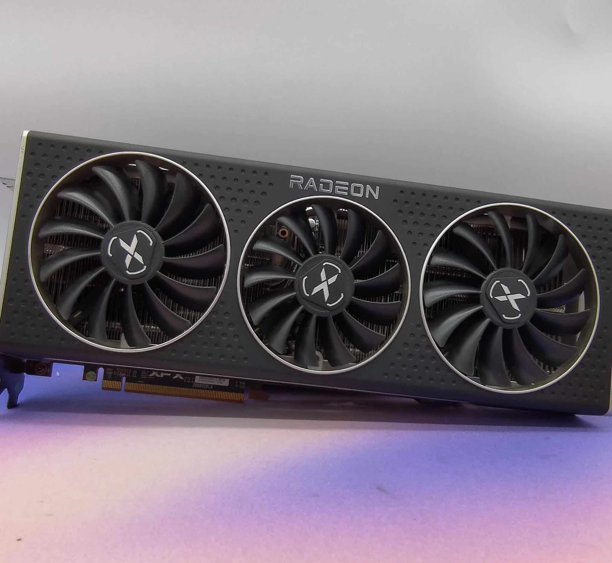 XFX QICK 319 RX 6800