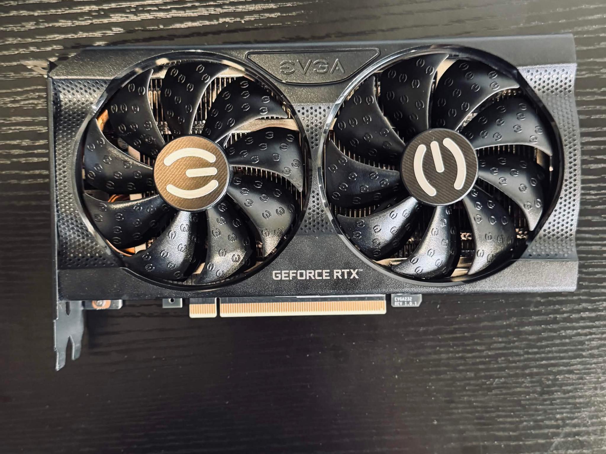EVGA XC GAMING GeForce RTX 3060 12GB
