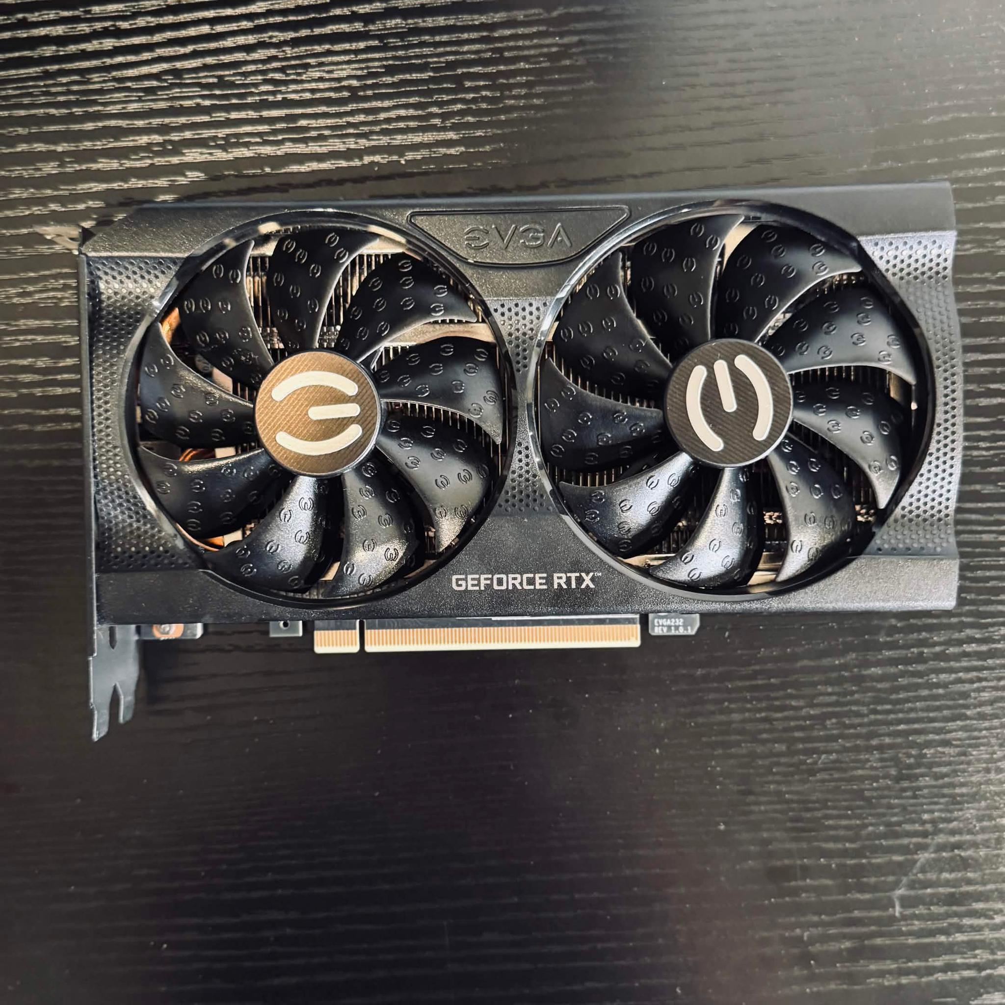 EVGA XC GAMING GeForce RTX 3060 12GB