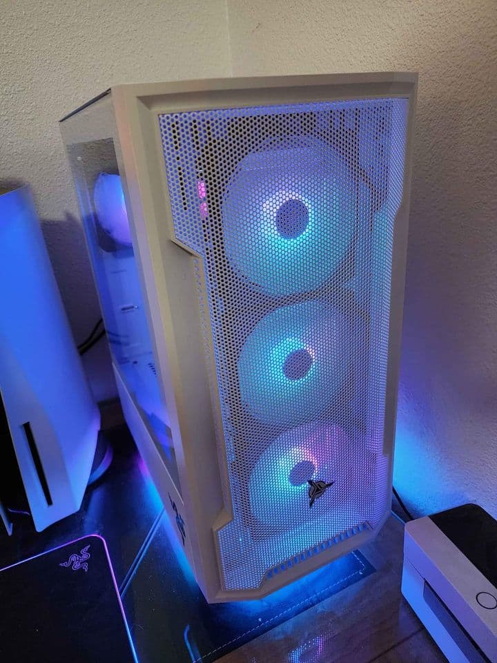 BLACK FRIDAY** Like NEW Skytech Archangel Gaming Pc