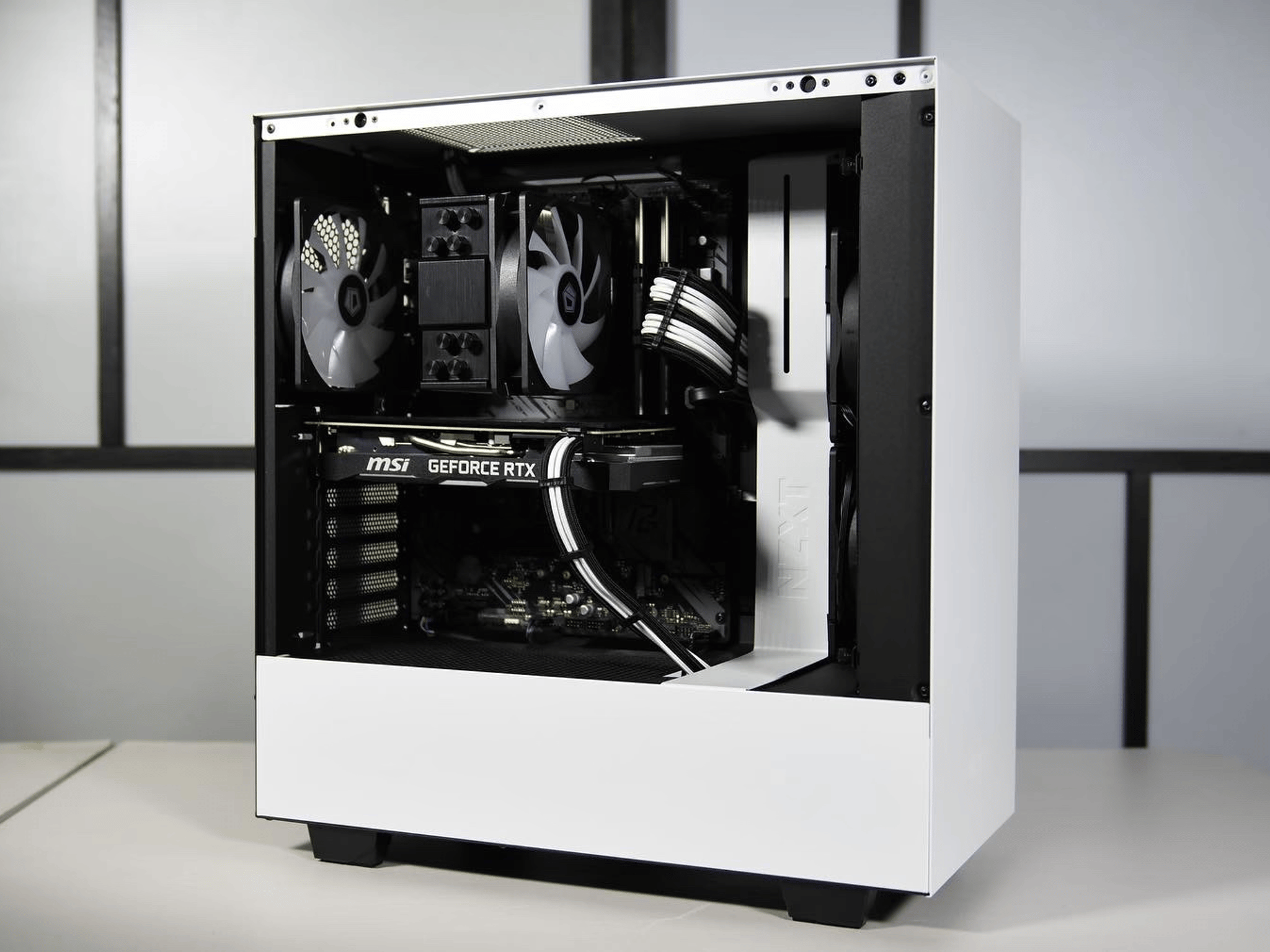 ◻️◼️ AMD Ryzen 5 3600 // MSI Ventus 2X RTX 2060 6GB // Vulcan Z 16GB 3200MHz | Mid-Range Gaming PC