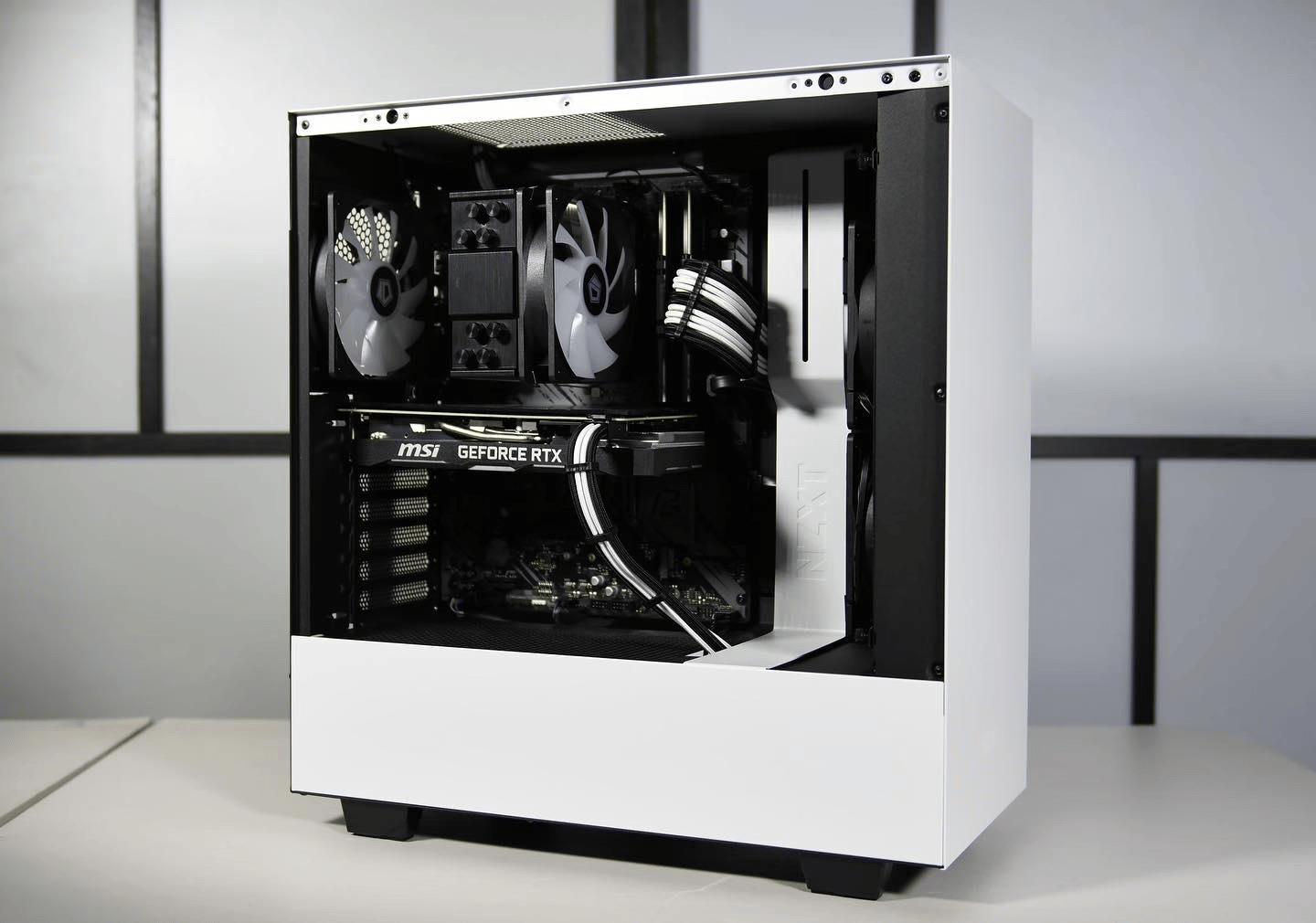 ◻️◼️ AMD Ryzen 5 3600 // MSI Ventus 2X RTX 2060 6GB // Vulcan Z 16GB 3200MHz | Mid-Range Gaming PC