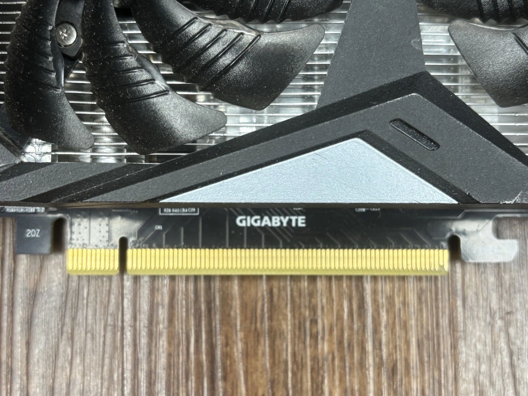 [READ] GIGABYTE NVIDIA GeForce GTX 1660Ti WindForce OC 6GB GPU