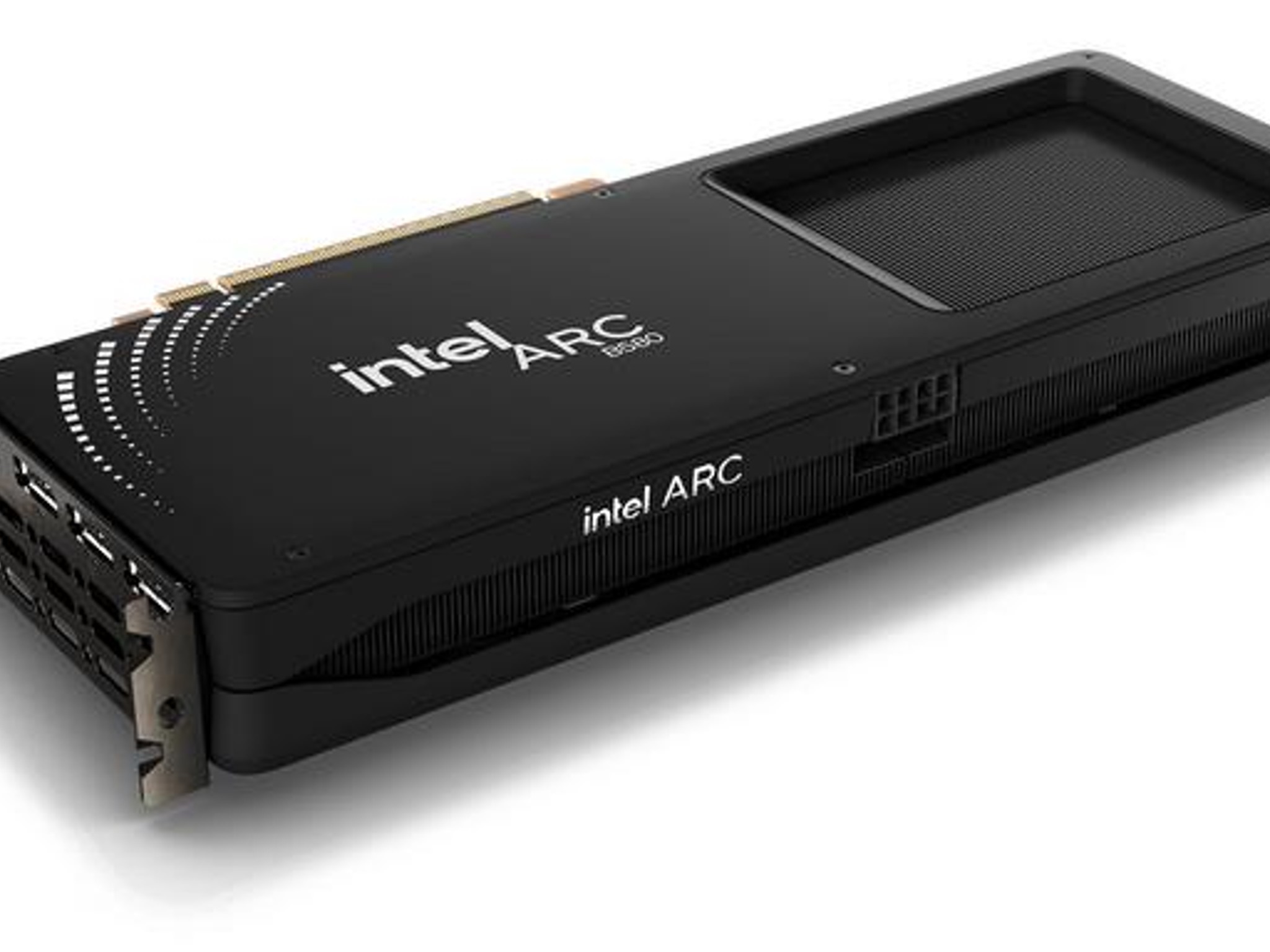 Intel Arc B580 Limited Edition Graphics Card - Open Box