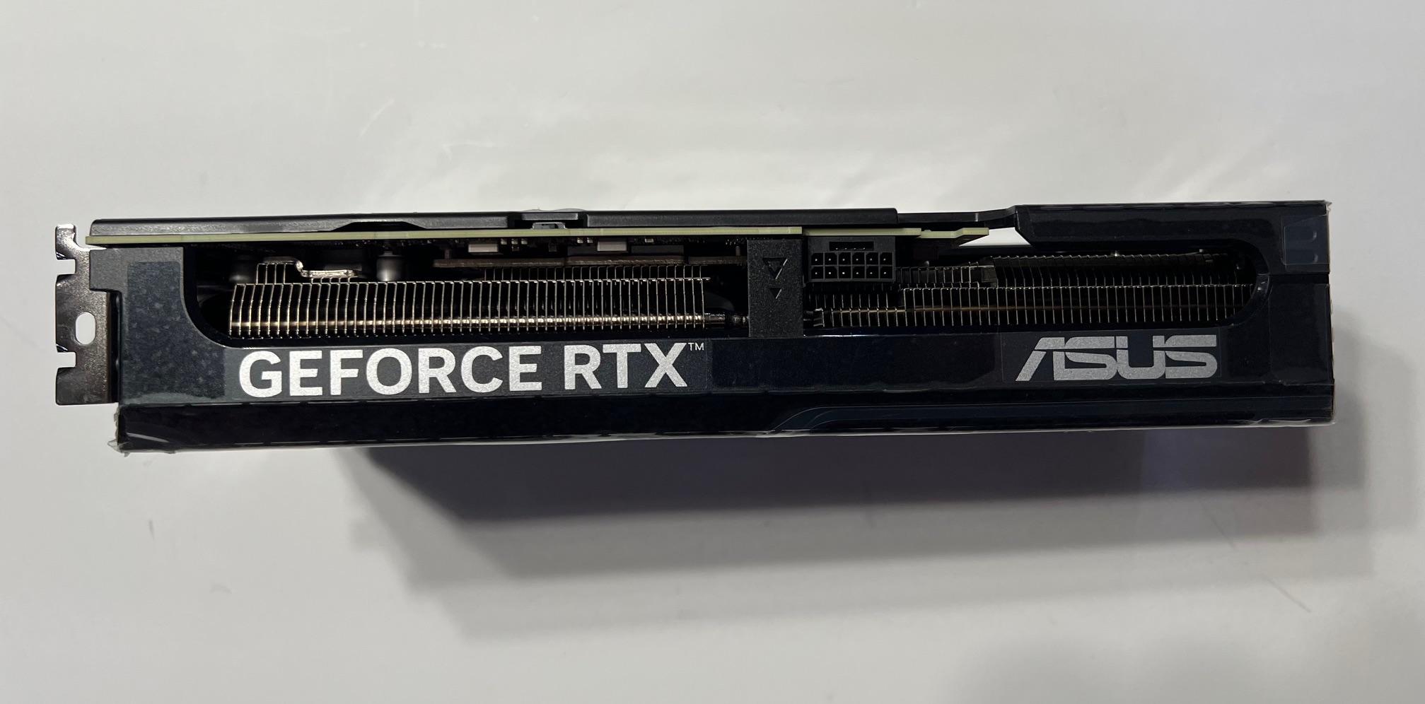 ASUS RTX 4070 Super Prime OC (12GB GDDR6X)