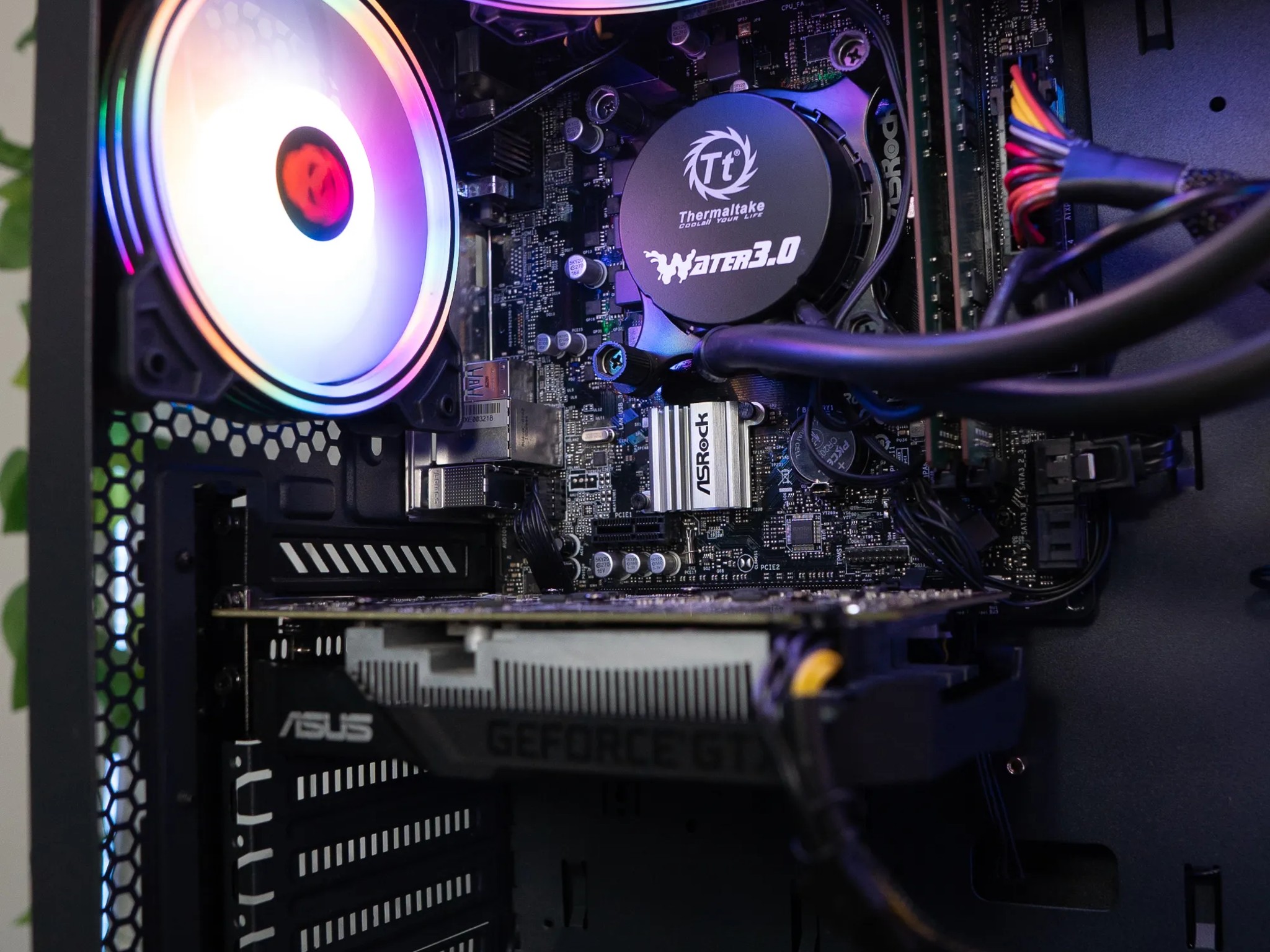 🍬🌠 BUDGET - BO6 Ready GAMING PC | ASUS GTX 1650 OC | INTEL i5 9400F | 32GB DDR4 RAM | 1.25TB |