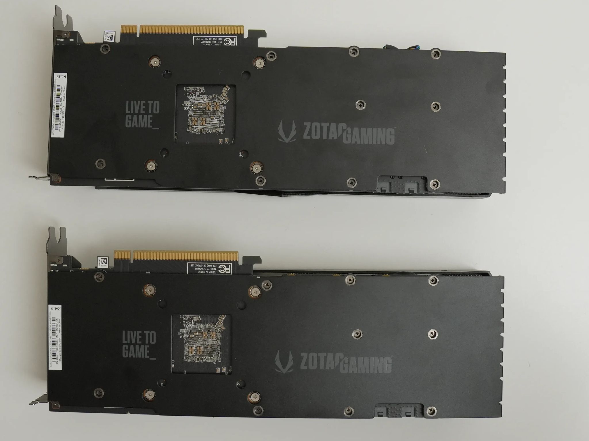 ZOTAC Gaming GeForce RTX 2070 AMP Extreme | Gaming Graphics Card