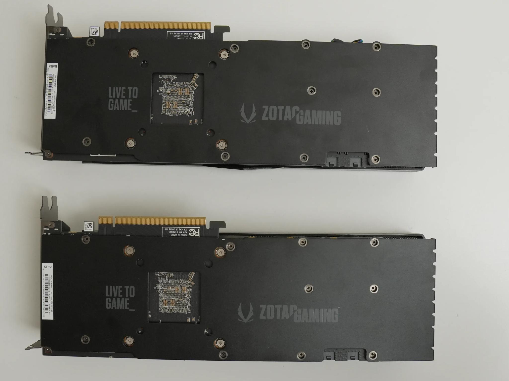 ZOTAC Gaming GeForce RTX 2070 AMP Extreme | Gaming Graphics Card
