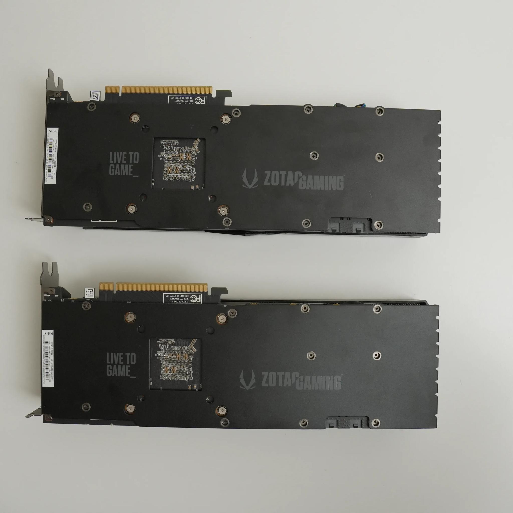 ZOTAC Gaming GeForce RTX 2070 AMP Extreme | Gaming Graphics Card