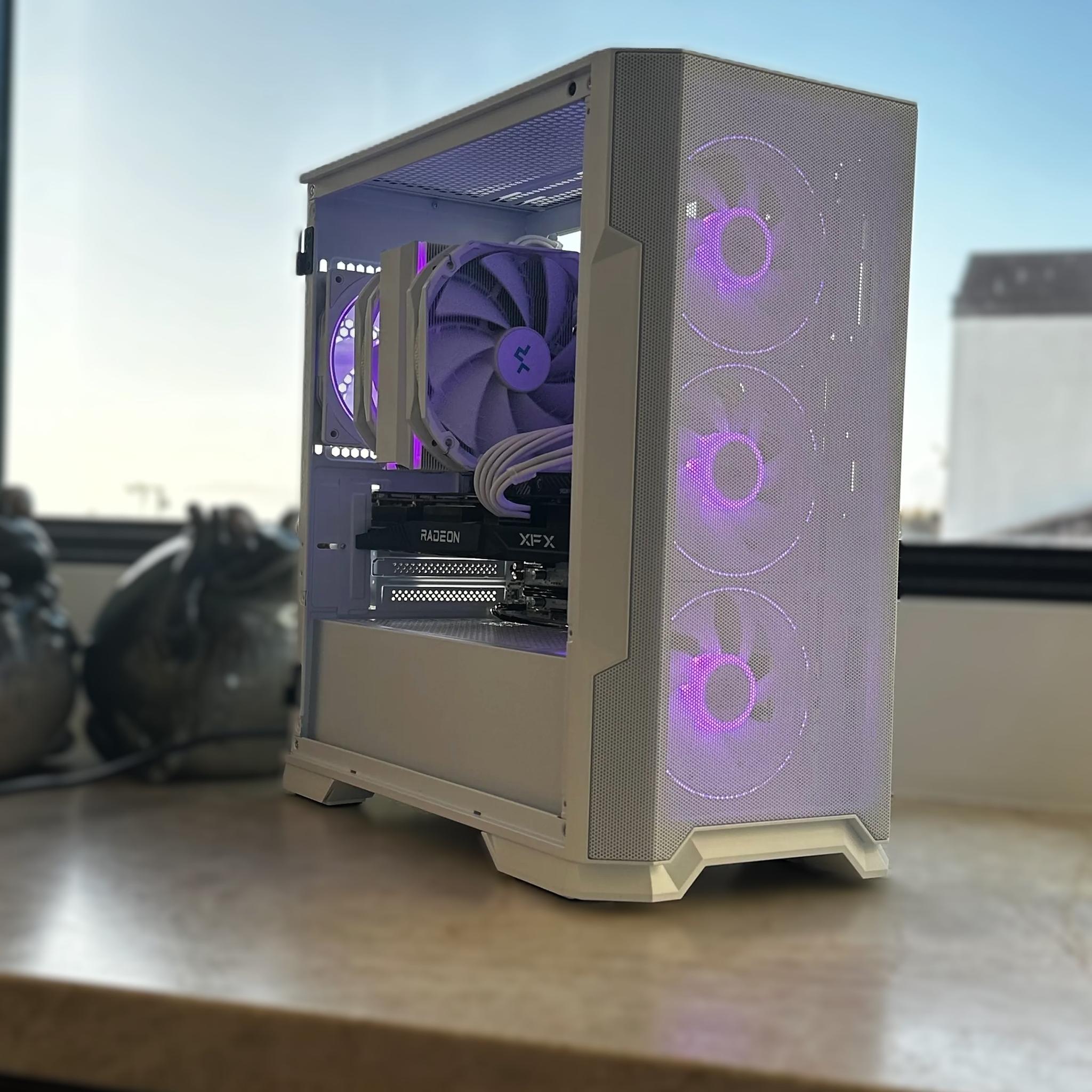 |🚀The Leviathan🚀| | RX 6700XT & Ryzen 5700x |