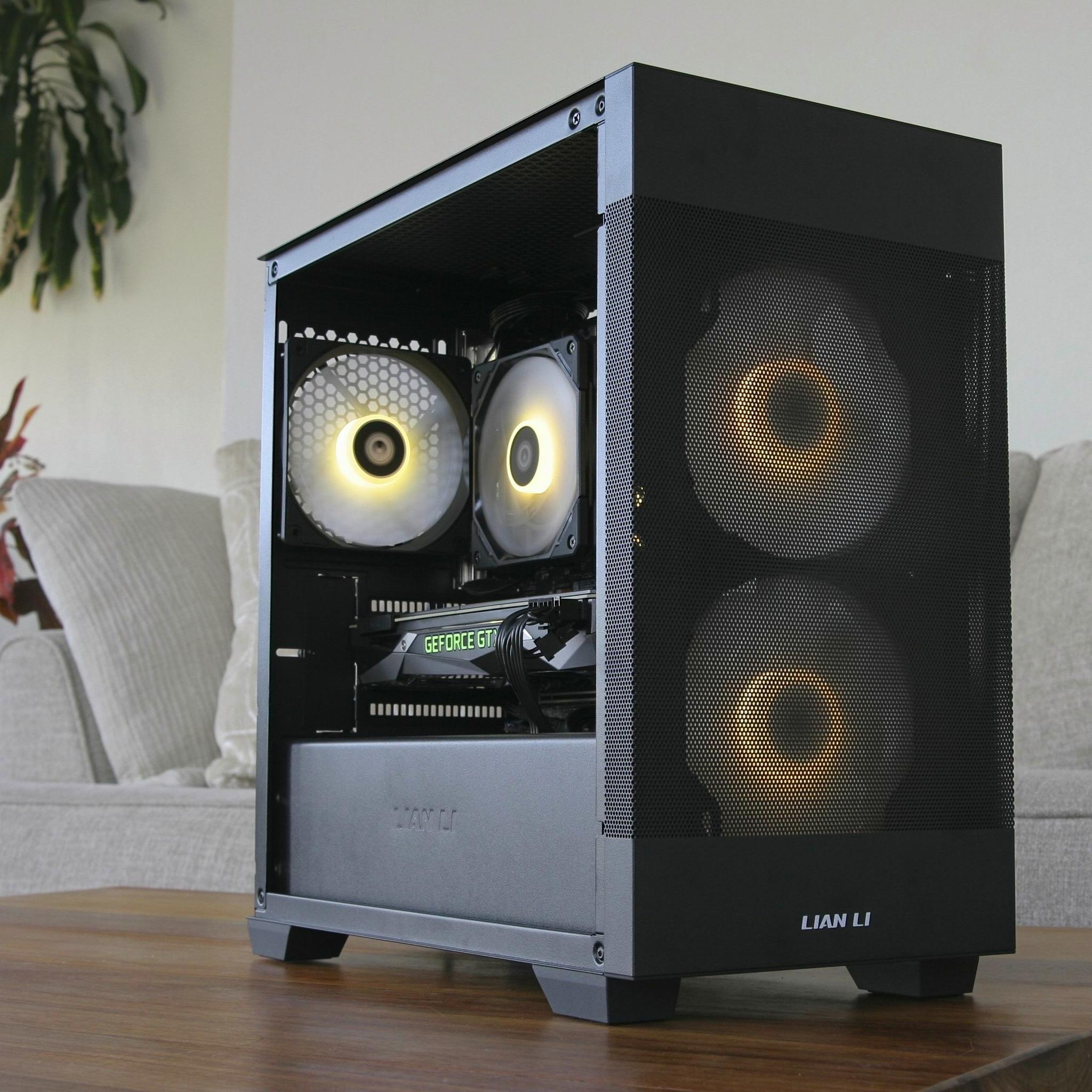 Gaming / Streaming PC - Nvidia GTX 1080 Ti - Ryzen 7 3700X - 16GB DDR4 - 1TB SSD NVME