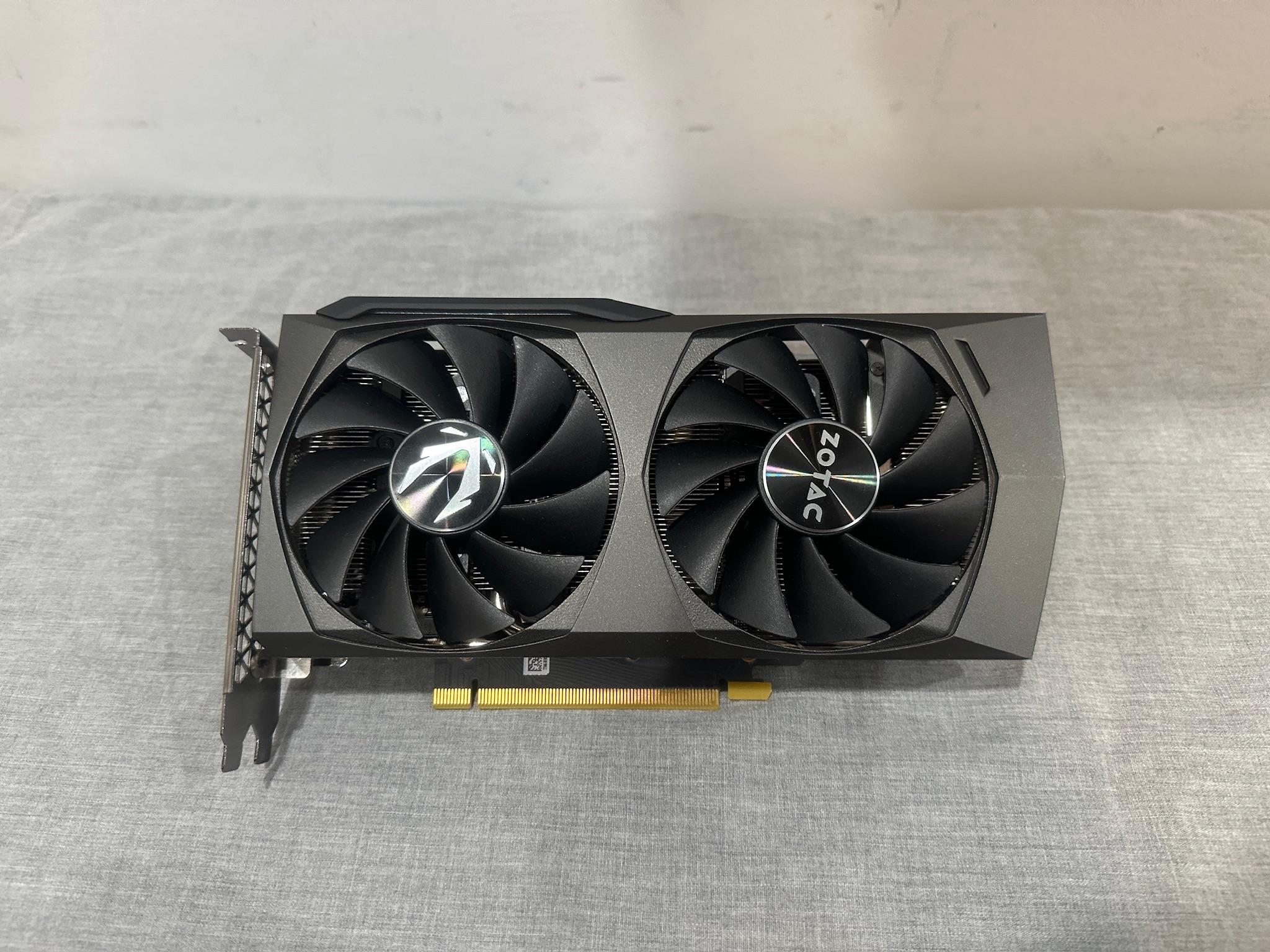 Zotac RTX 3060 Twin Edge OC