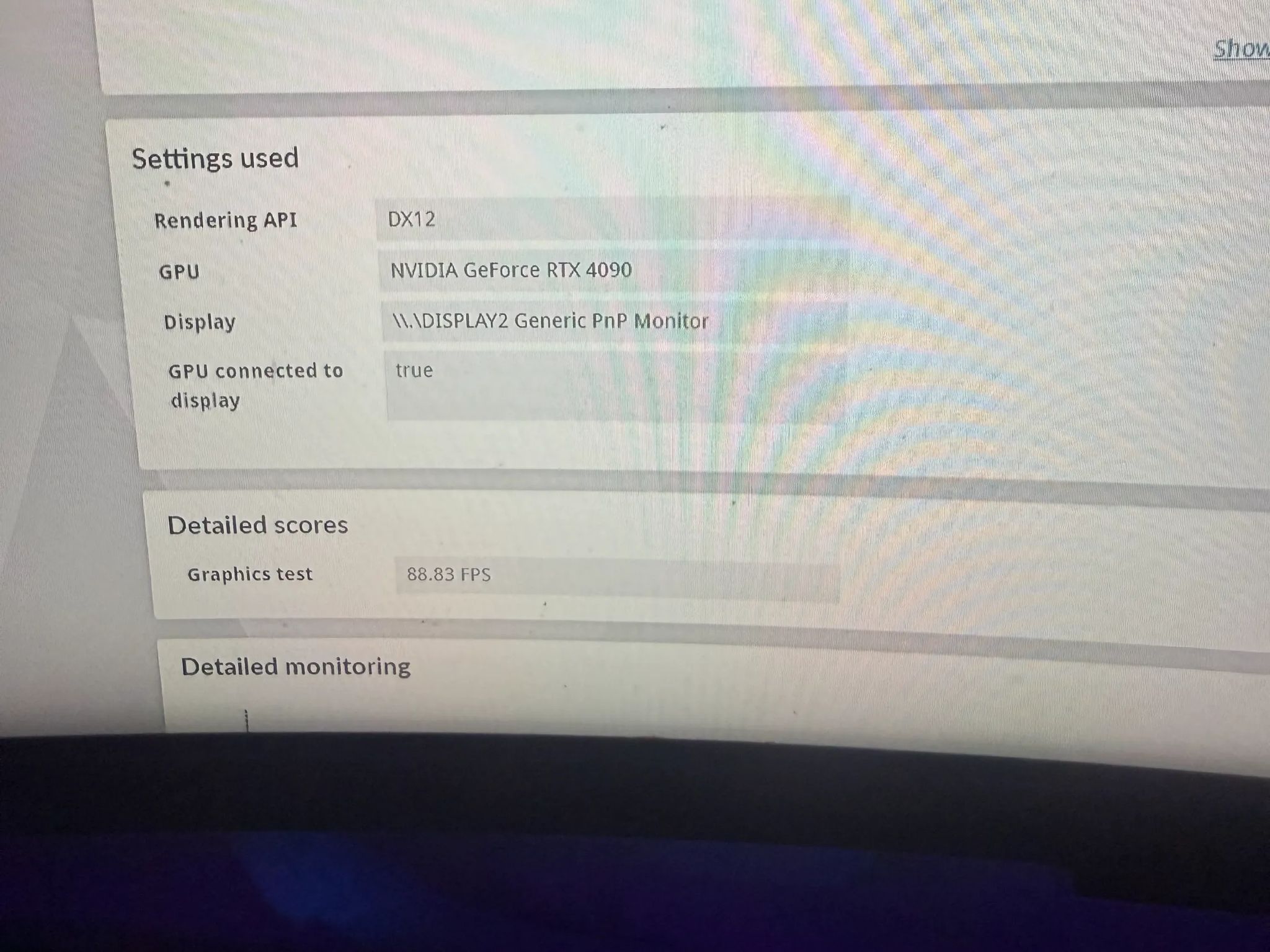 ASUS ROG STRIX 4090 Black OC edition