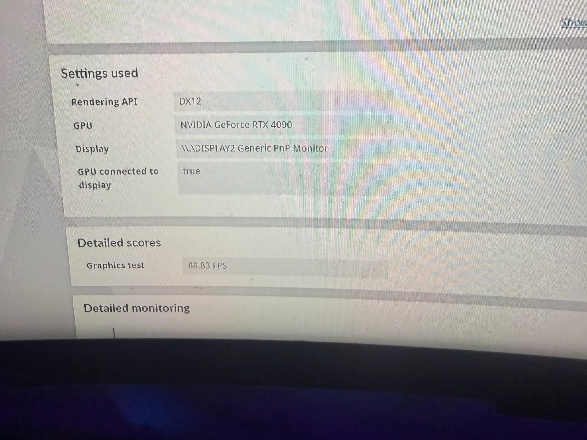 ASUS ROG STRIX 4090 Black OC edition