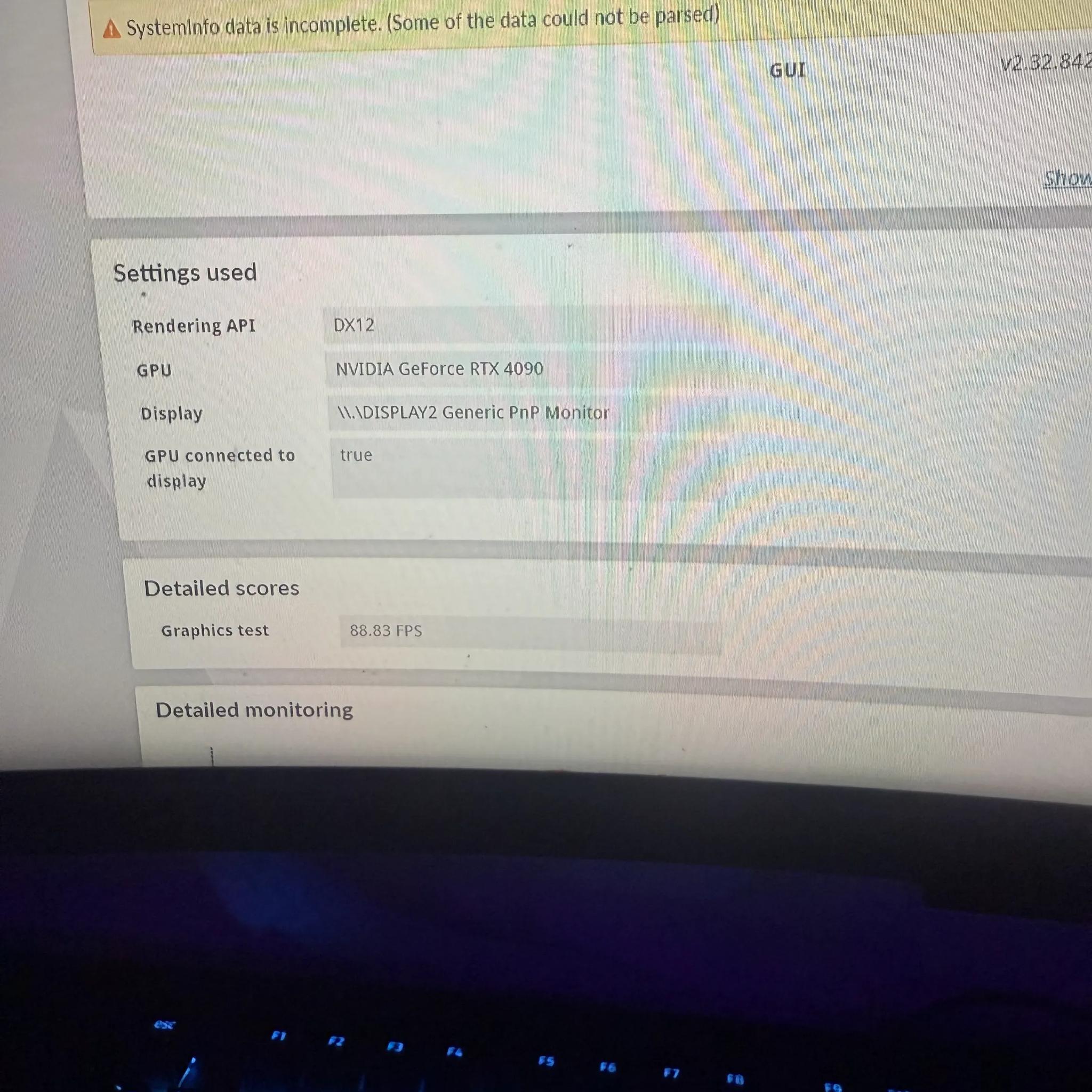 ASUS ROG STRIX 4090 Black OC edition