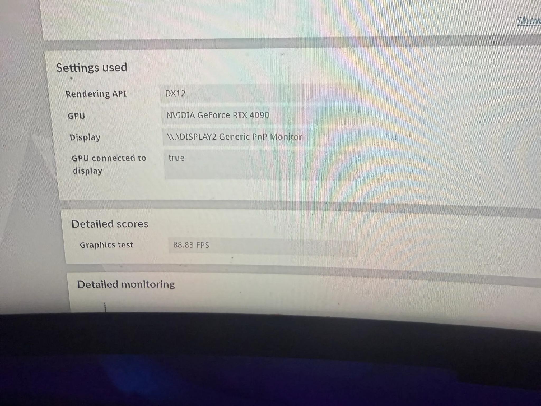 ASUS ROG STRIX 4090 Black OC edition