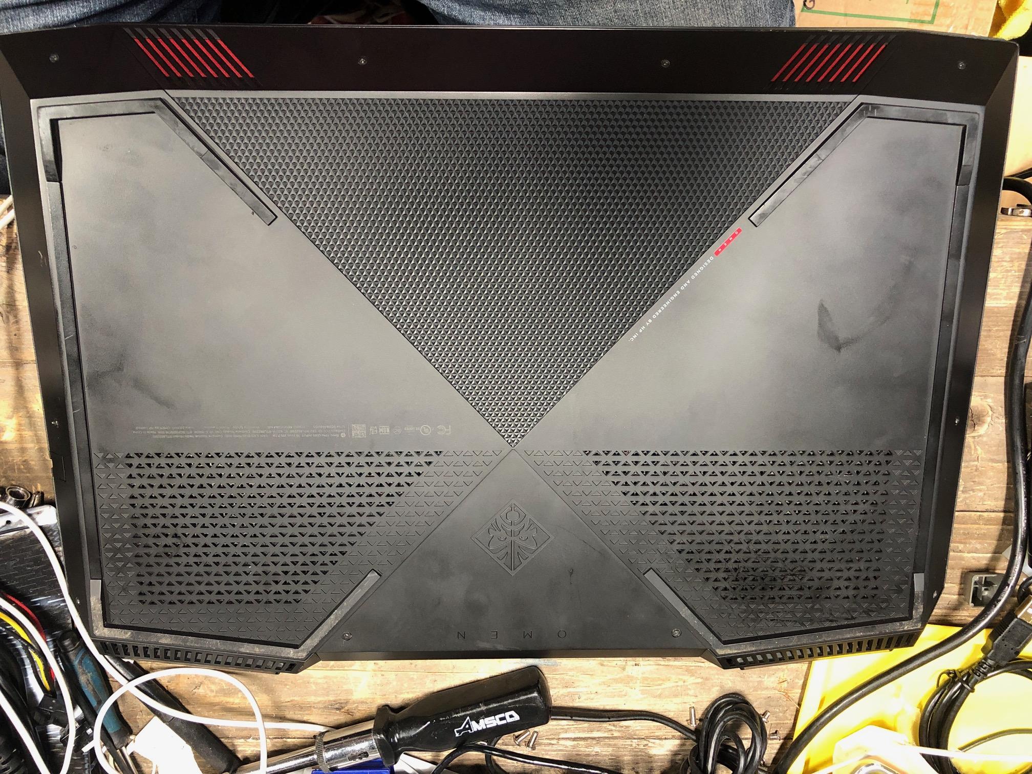 HP Omen TPN-Q195 17 inch Gaming laptop