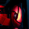 ⚫️ The Red Glass 🔴 Ryzen 7 5800X | RTX 3070 | 32GB DDR4 | 1TB M.2 | W11 + WiFi |