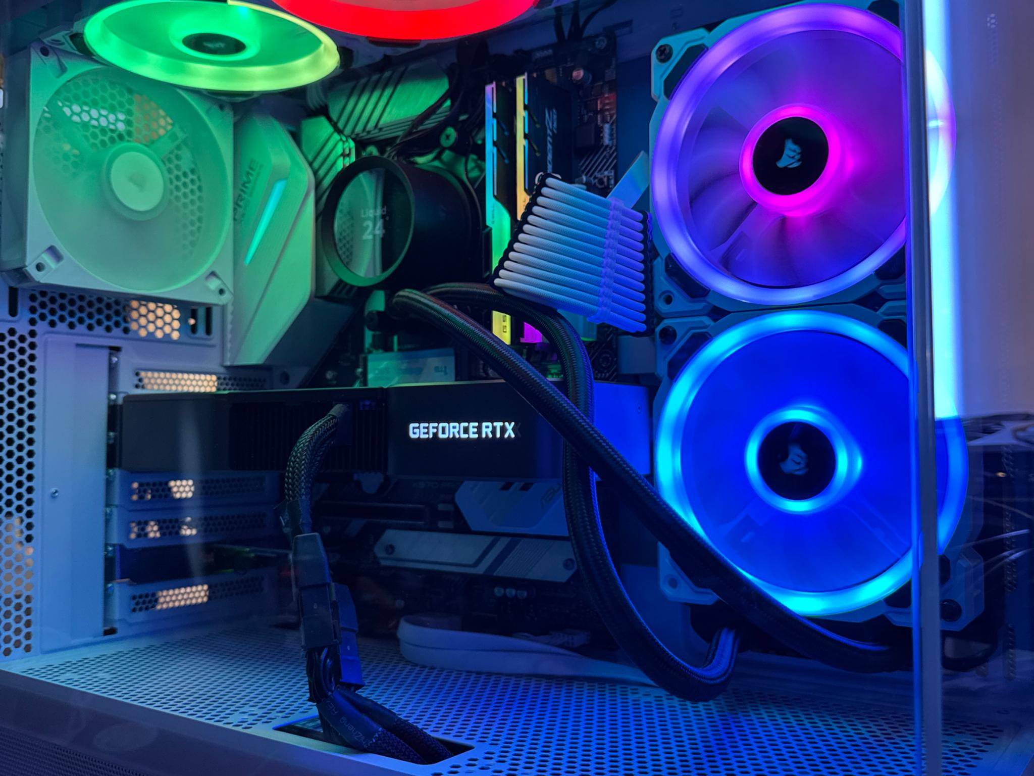 Ryzen 9 5900x/ RTX 3080 Founder’s edition/ 32gb DDR4/ X570 Mobo/ 1TB SSD