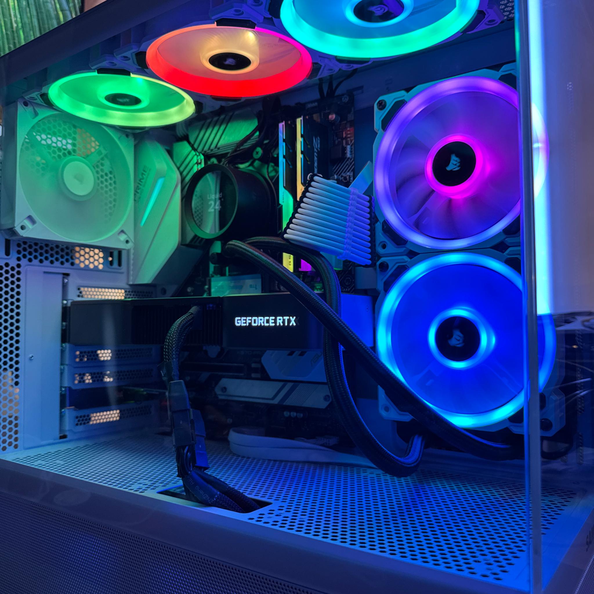 Ryzen 9 5900x/ RTX 3080 Founder’s edition/ 32gb DDR4/ X570 Mobo/ 1TB SSD