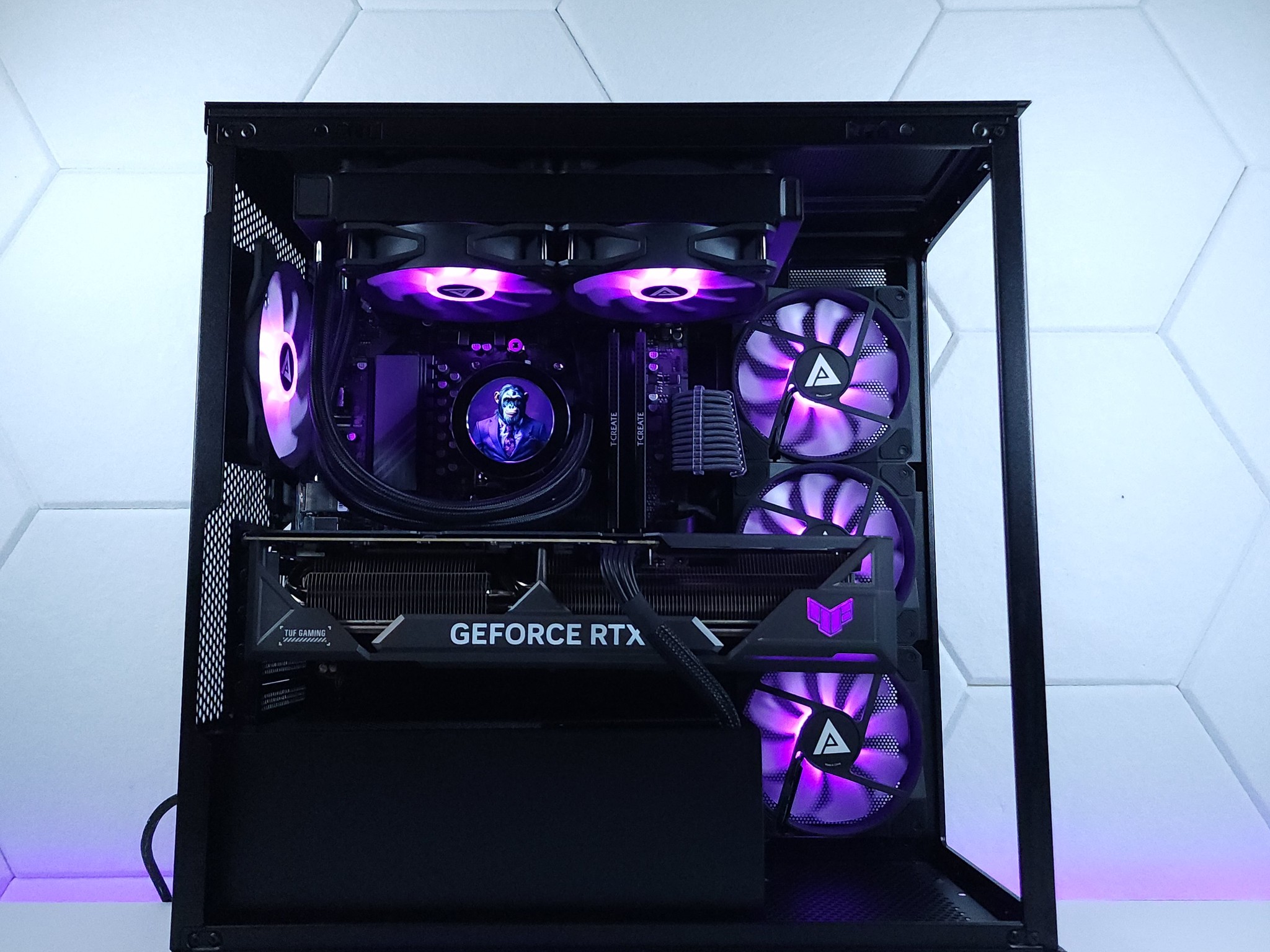 💜RTX 4080 || Ryzen 7 7800X3D || 32GB 6000MHz || 2TB NVMe Gen 4 || 1440/4K Gaming Computer