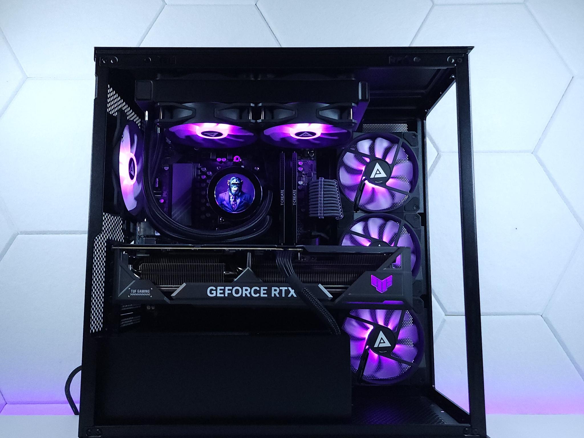💜RTX 4080 || Ryzen 7 7800X3D || 32GB 6000MHz || 2TB NVMe Gen 4 || 1440/4K Gaming Computer