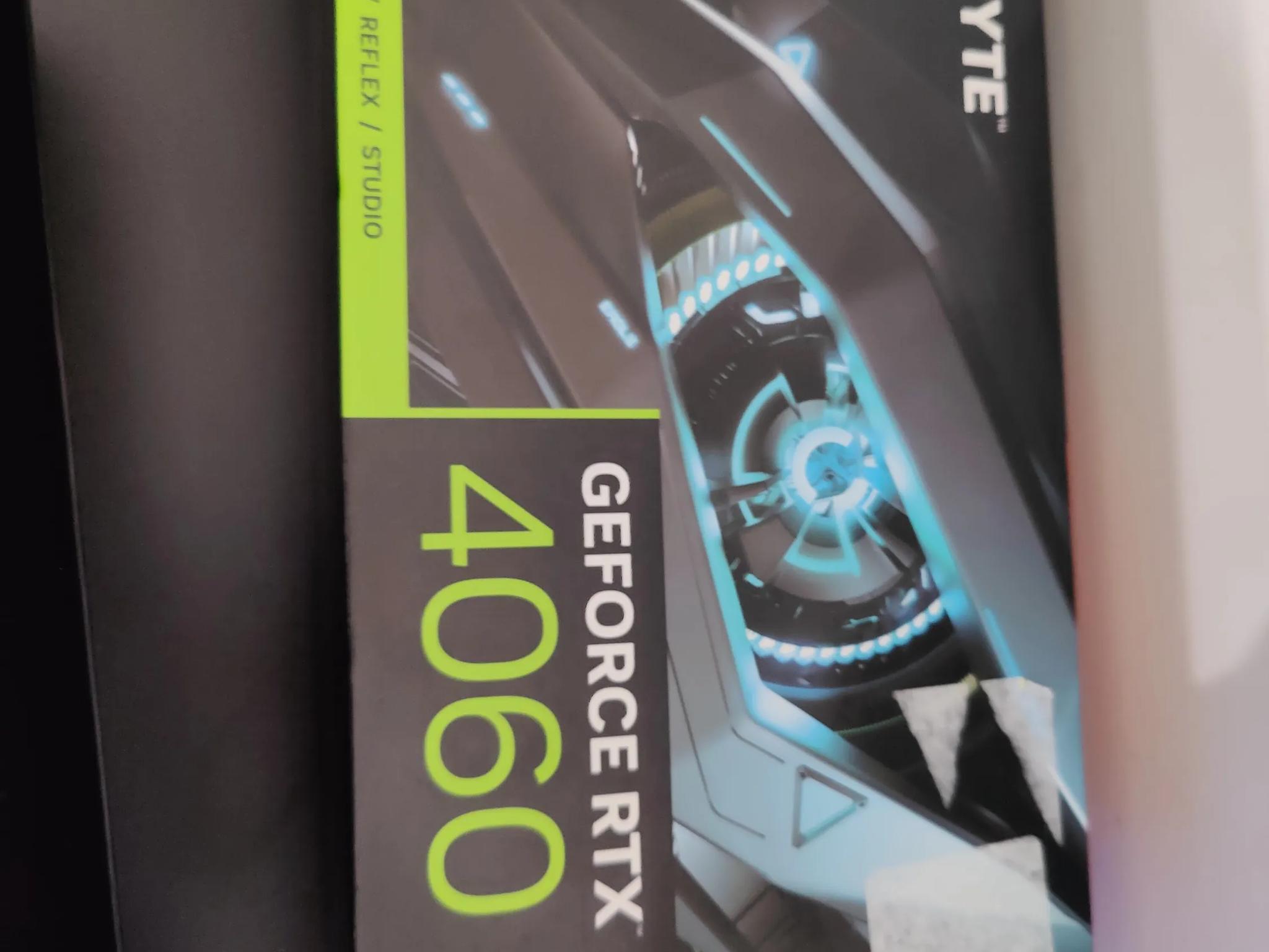 Gigabyte rtx 4060 oc