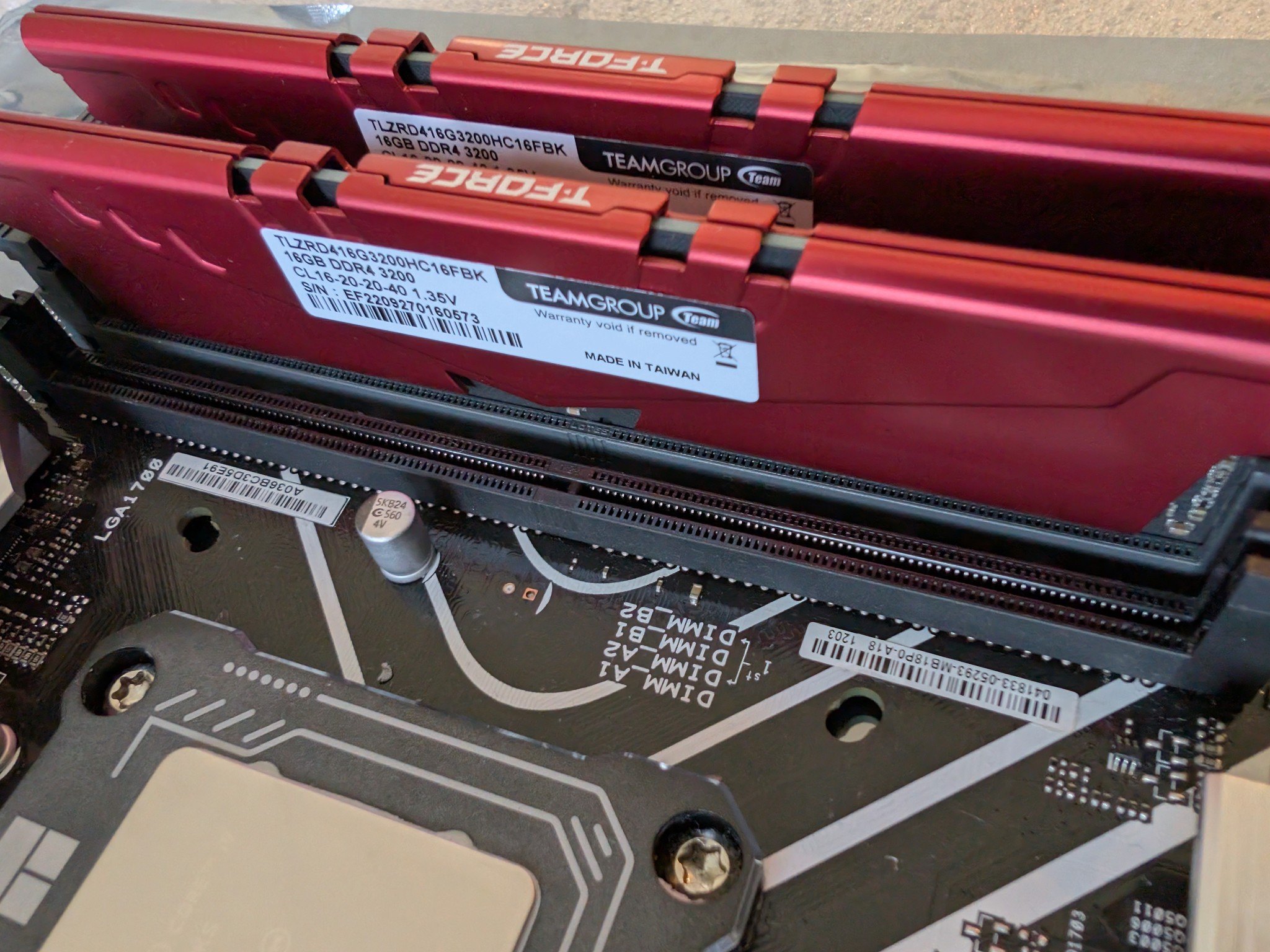 Intel i9-12900KS + ASUS Z690 + 32GB DDR4 + WiFi 6E- Ready to Build Combo - King of Alder Lake