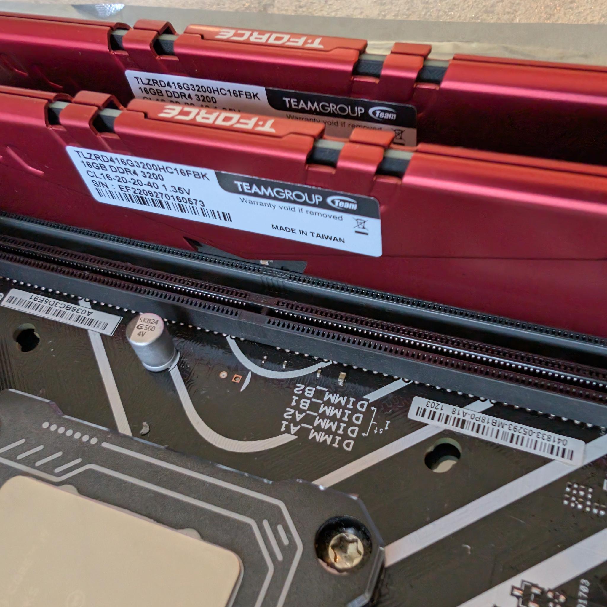 Intel i9-12900KS + ASUS Z690 + 32GB DDR4 + WiFi 6E- Ready to Build Combo - King of Alder Lake