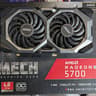 MSI AMD Radeon RX 5700 Mech OC Edition Graphics Card