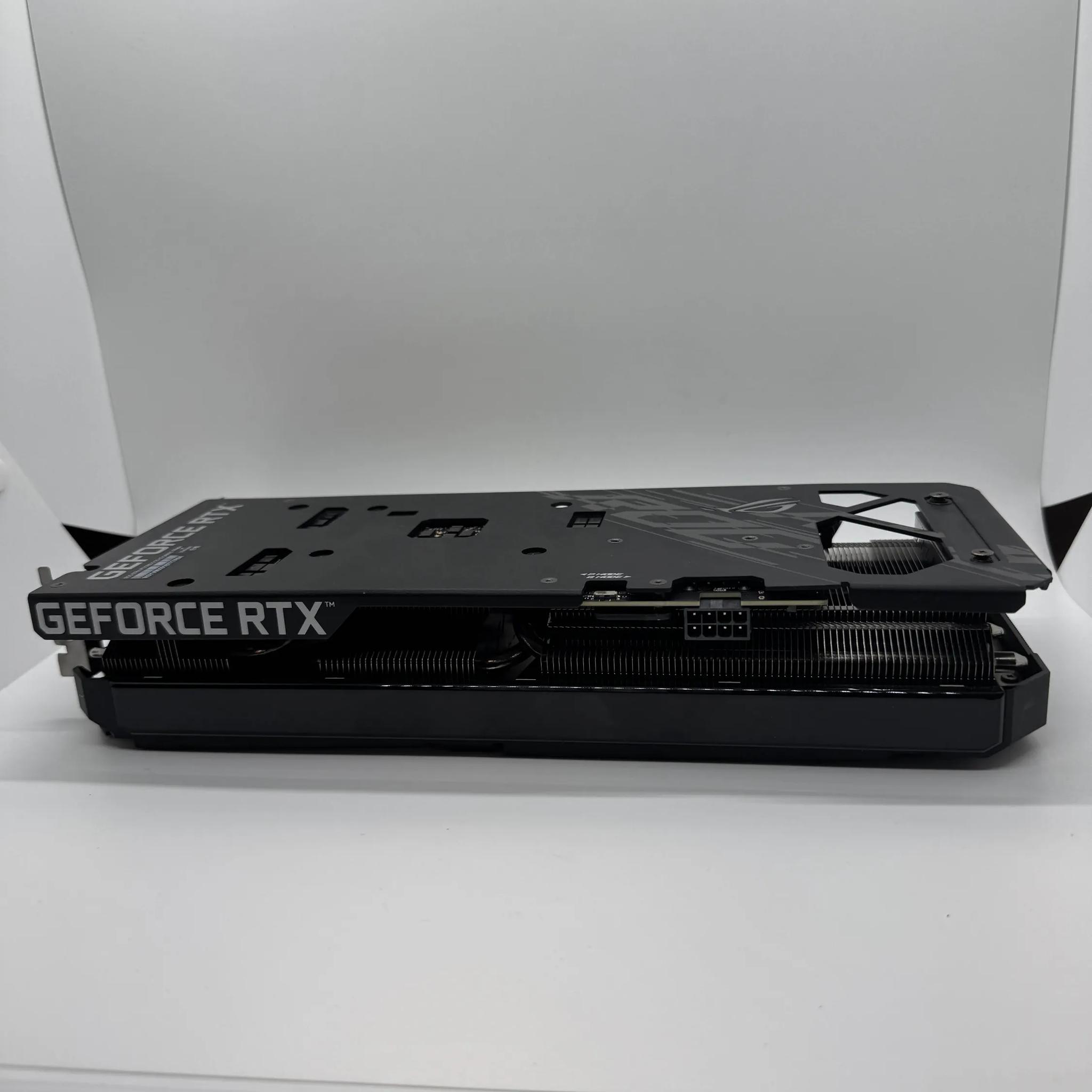 Asus ROG STRIX GAMING GeForce RTX 3060 12GB Video Card