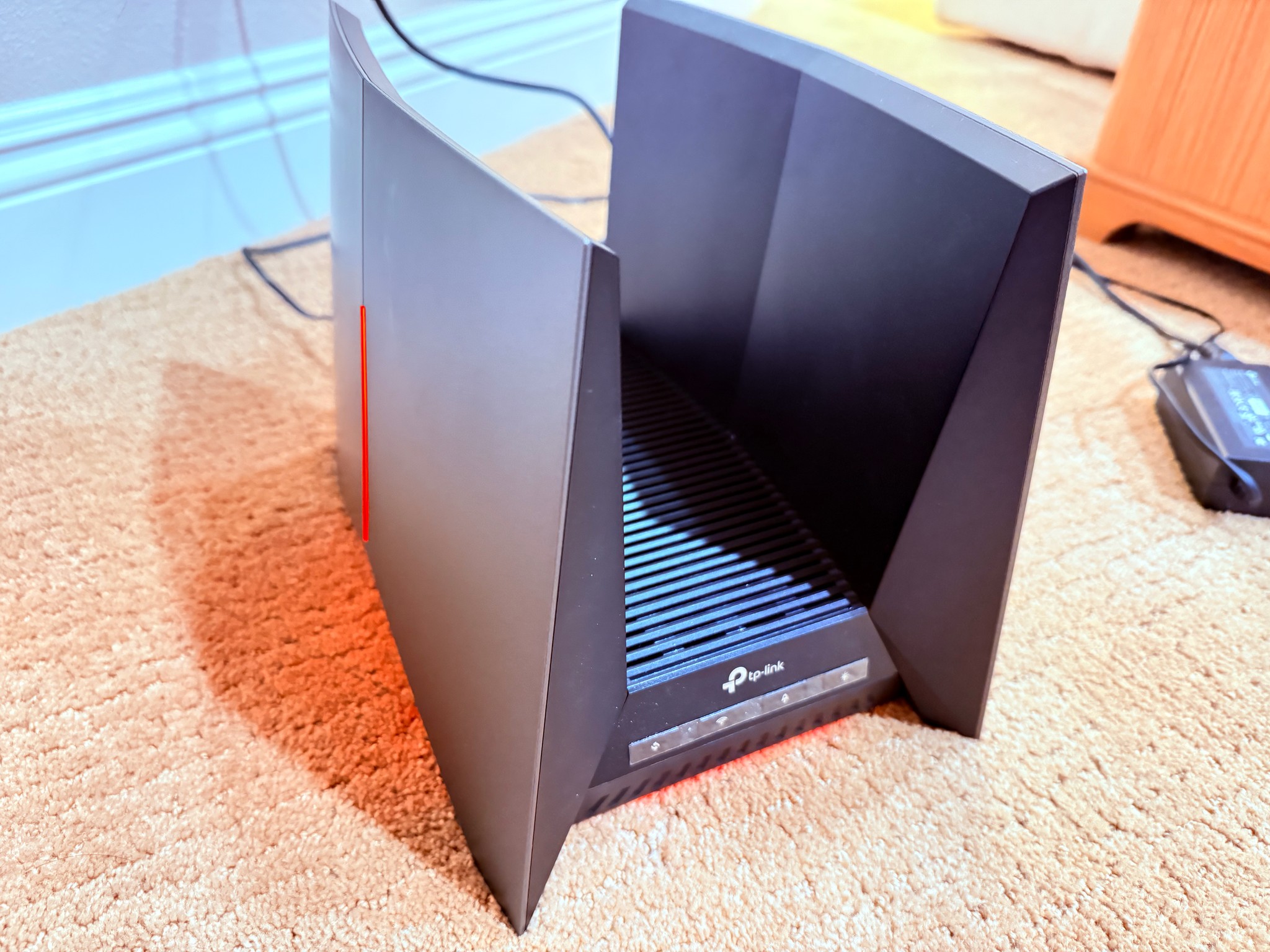 TP-Link Tri-Band BE19000 Wi-Fi 7 Gaming Router Archer GE800 | 12-Stream | 2×10G + 4×2.5G Ports