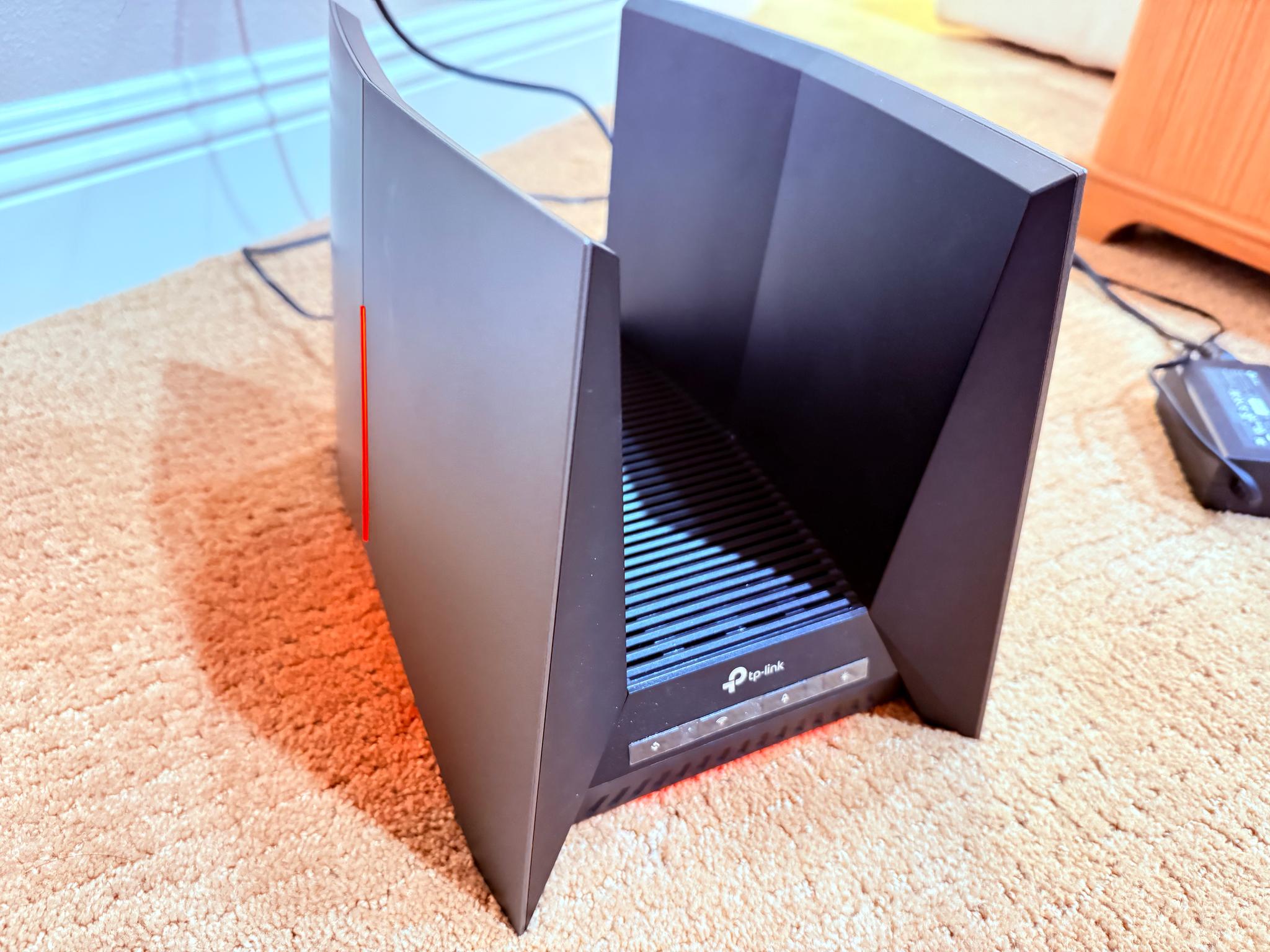 TP-Link Tri-Band BE19000 Wi-Fi 7 Gaming Router Archer GE800 | 12-Stream | 2×10G + 4×2.5G Ports