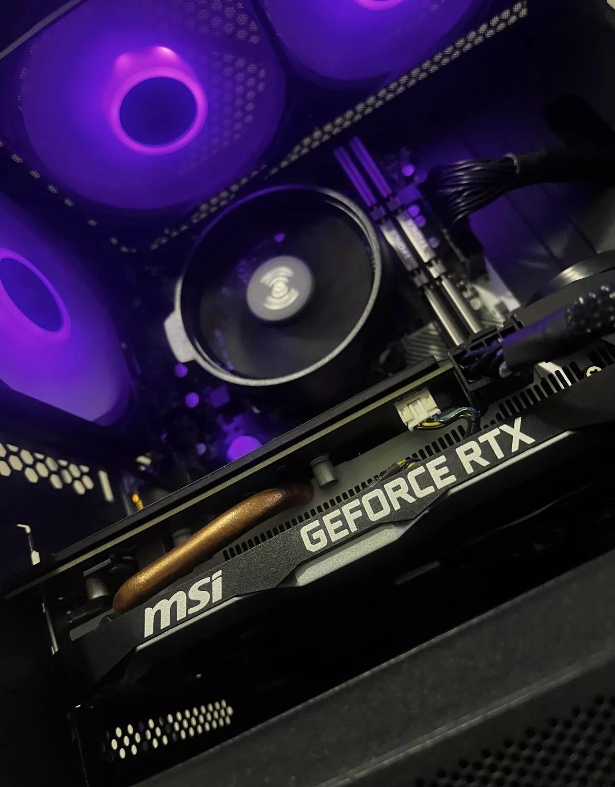 🏴‍☠ Ryzen 5 4500, RTX 2060 Overclocked