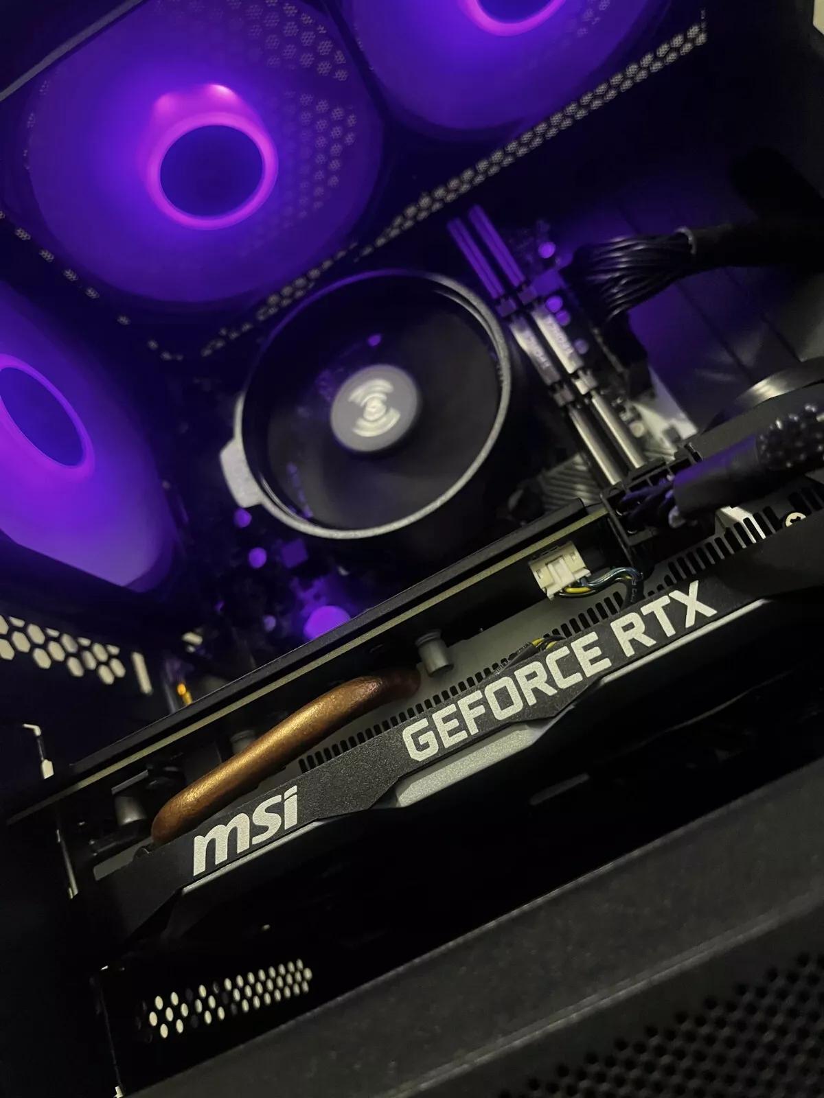 🏴‍☠ Ryzen 5 4500, RTX 2060 Overclocked